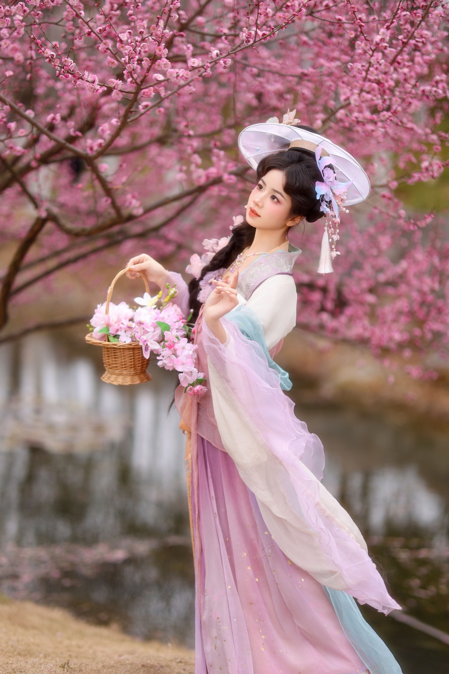 小杜同学 – 《洛神》[46P] 插图3