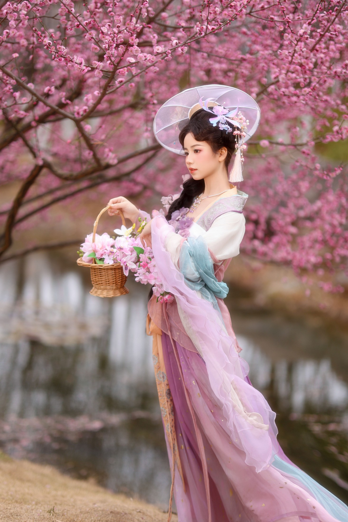 小杜同学 – 《洛神》[46P]-66COS