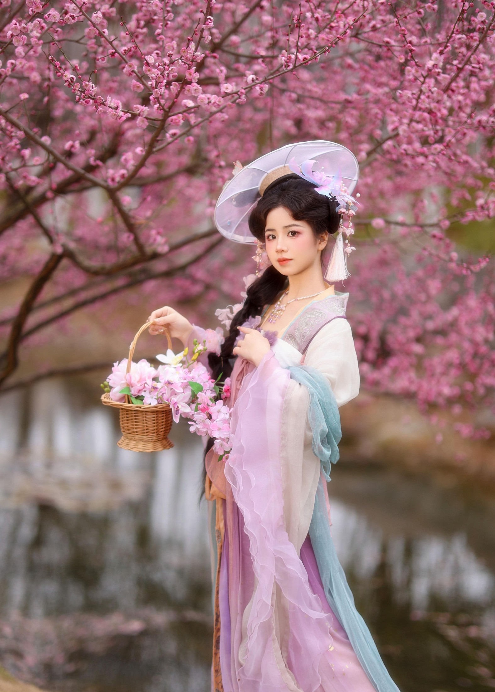 小杜同学 – 《洛神》[46P] 插图2