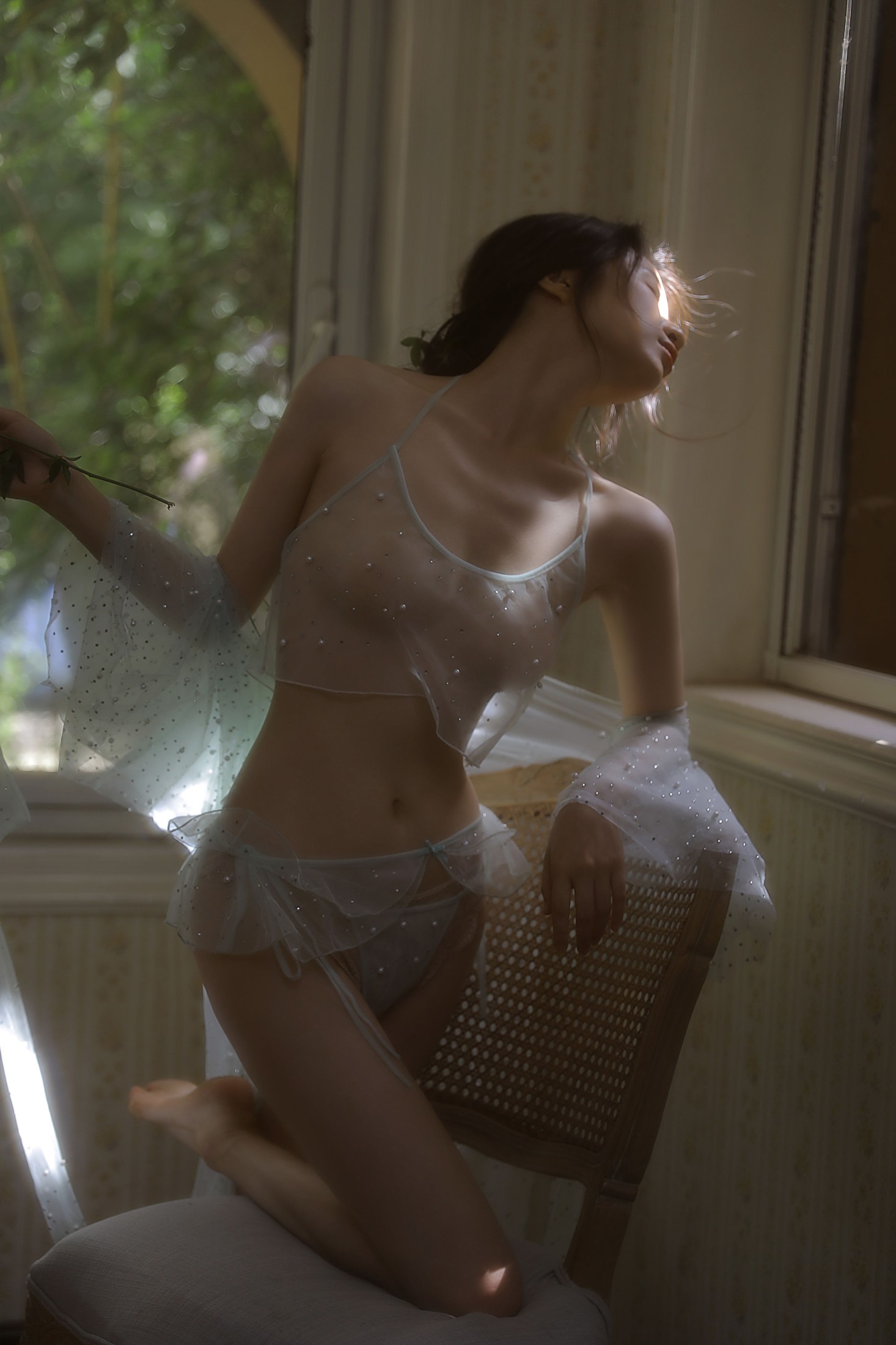 姚-胖胖 – 《绿光》[17P] 插图5