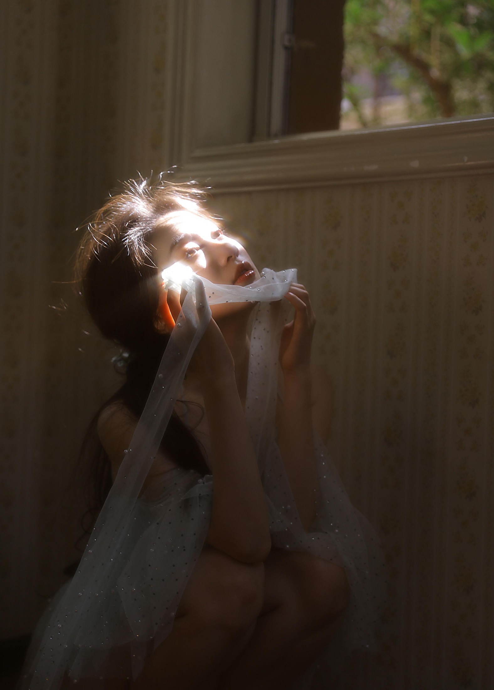 姚-胖胖 – 《绿光》[17P] 插图2