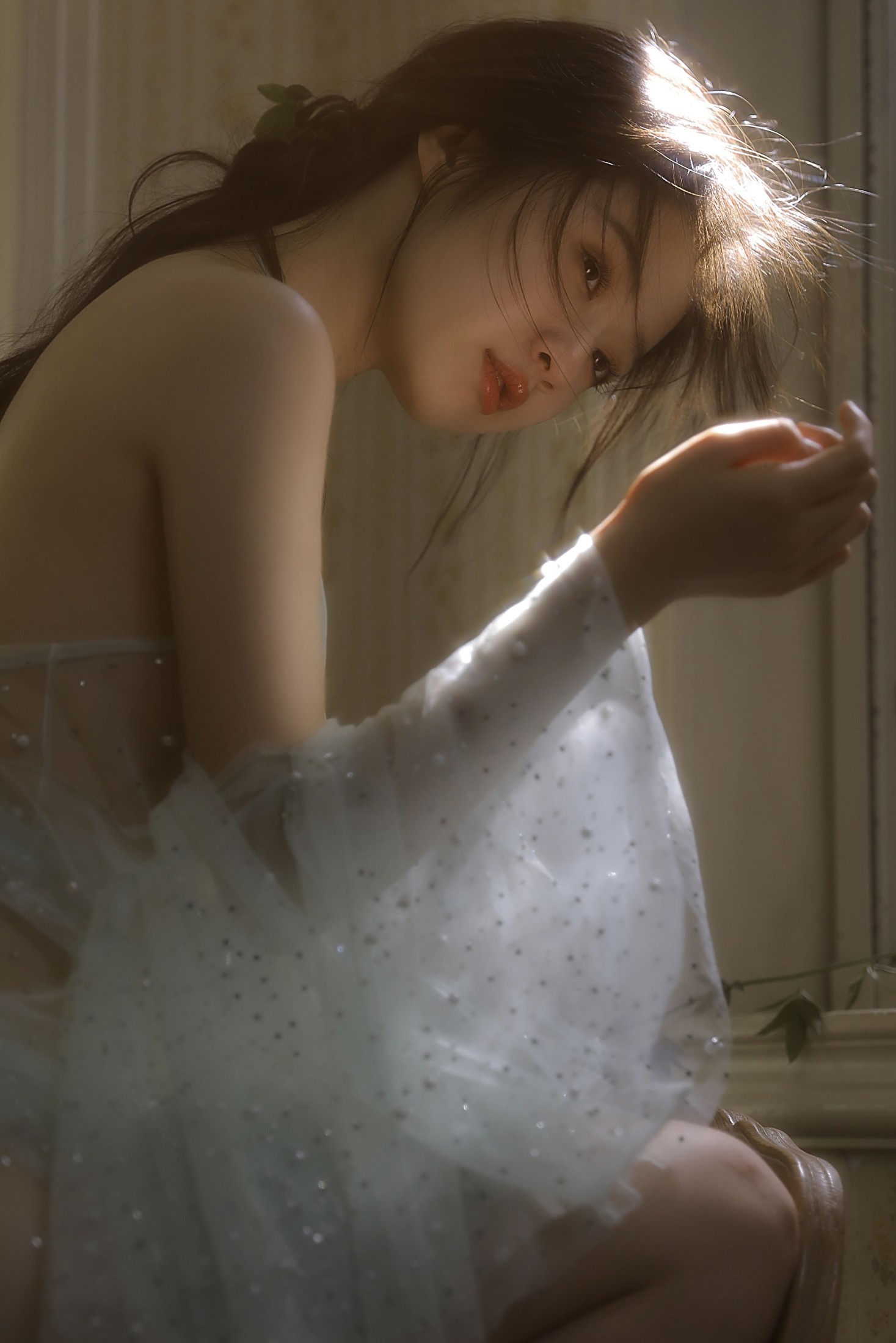 姚-胖胖 – 《绿光》[17P] 插图4