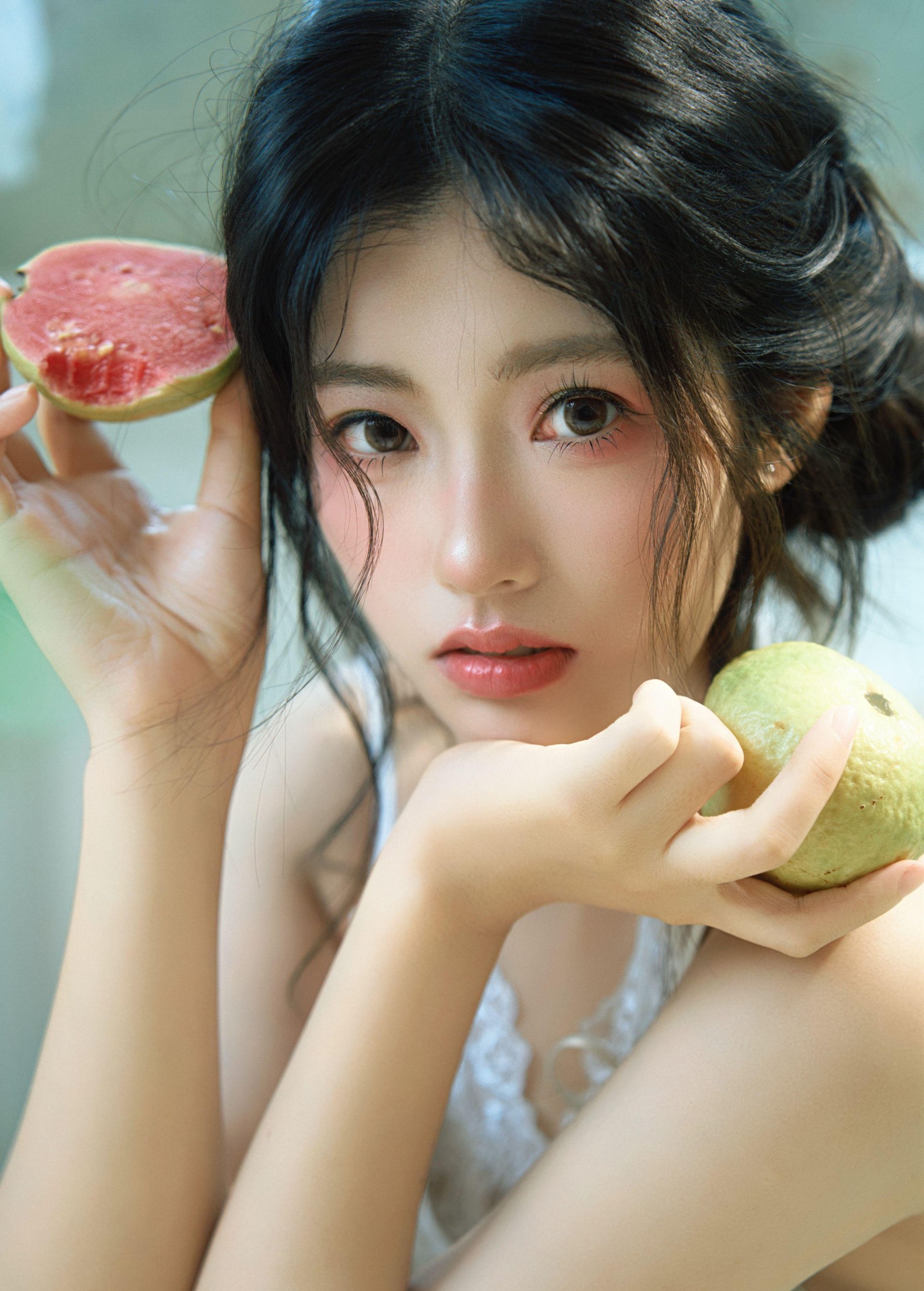 眠羊醒醒 – 《芭乐味的夏天》[13P] 插图2