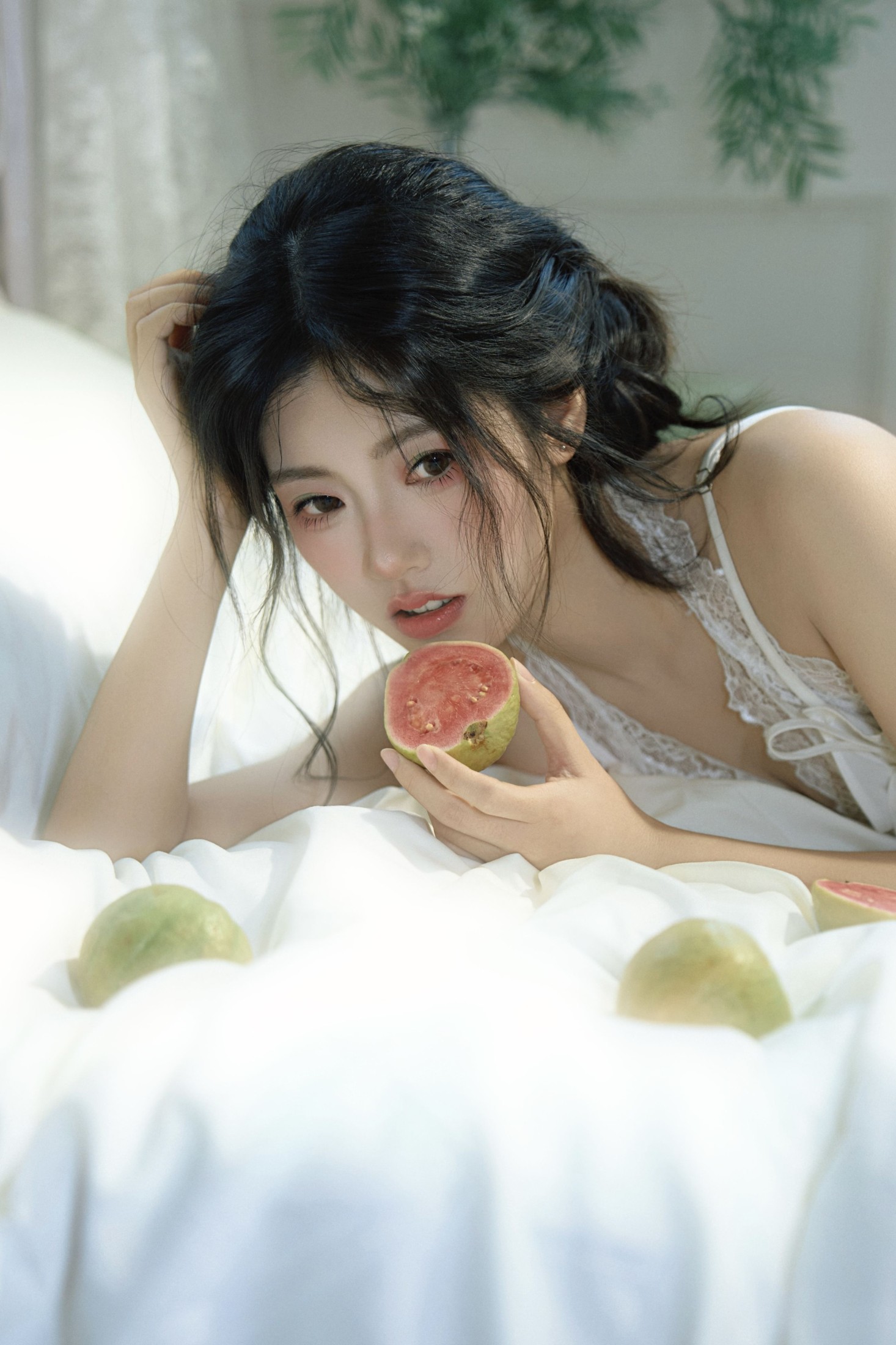 眠羊醒醒 – 《芭乐味的夏天》[13P] 插图5