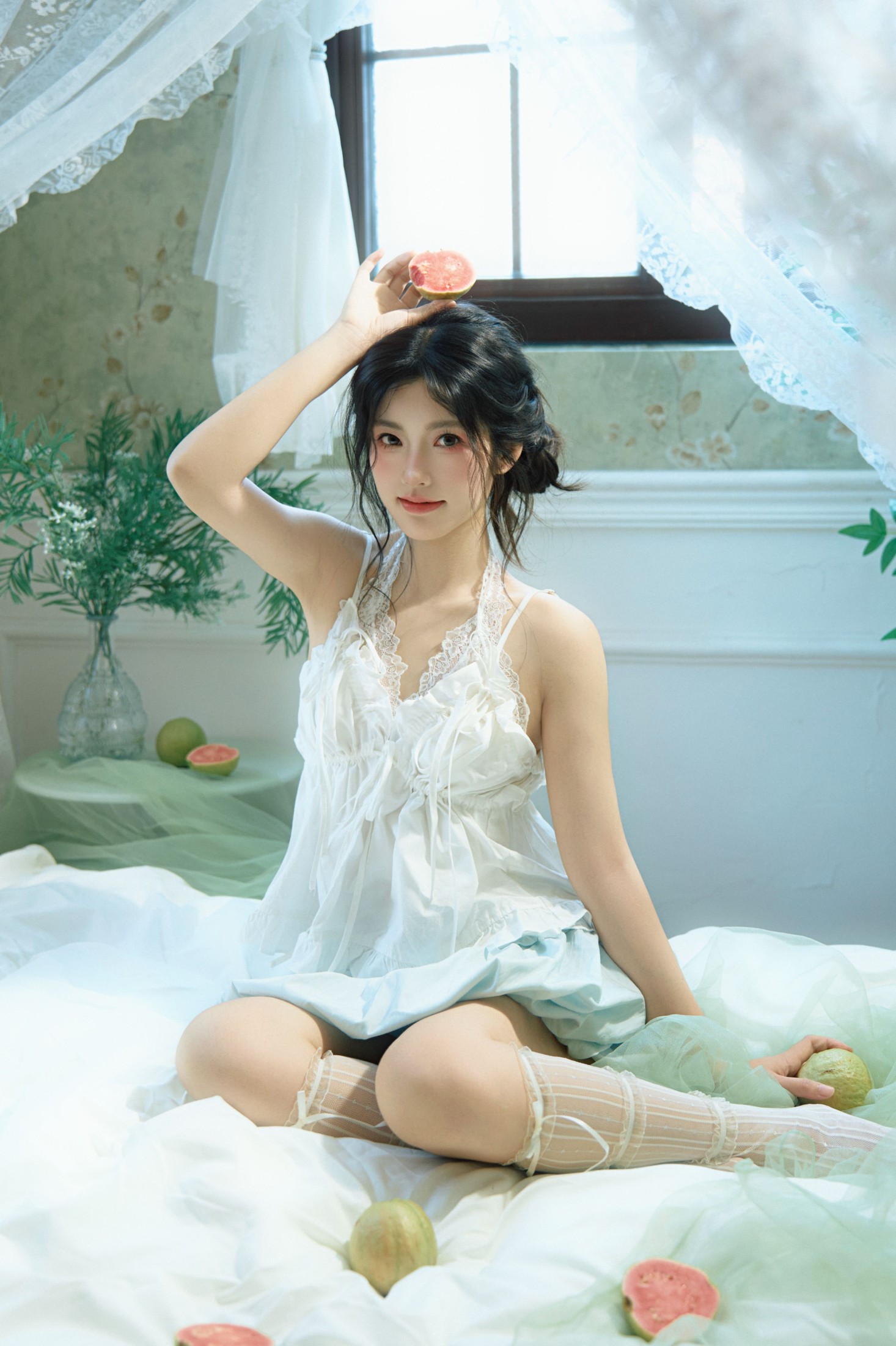 眠羊醒醒 – 《芭乐味的夏天》[13P] 插图3