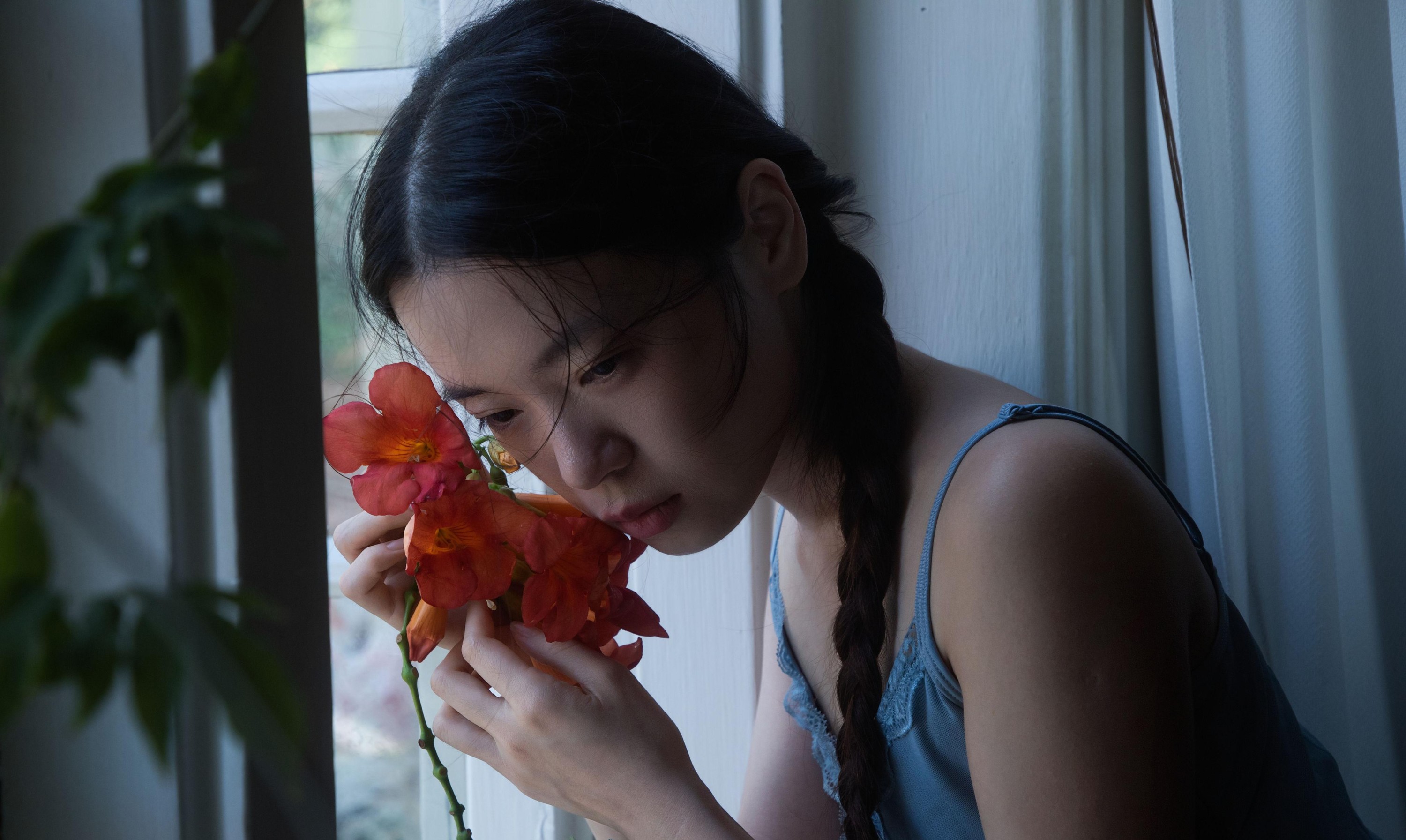 蔡景梵 – 《光，海棠花和女孩》[18P] 插图2