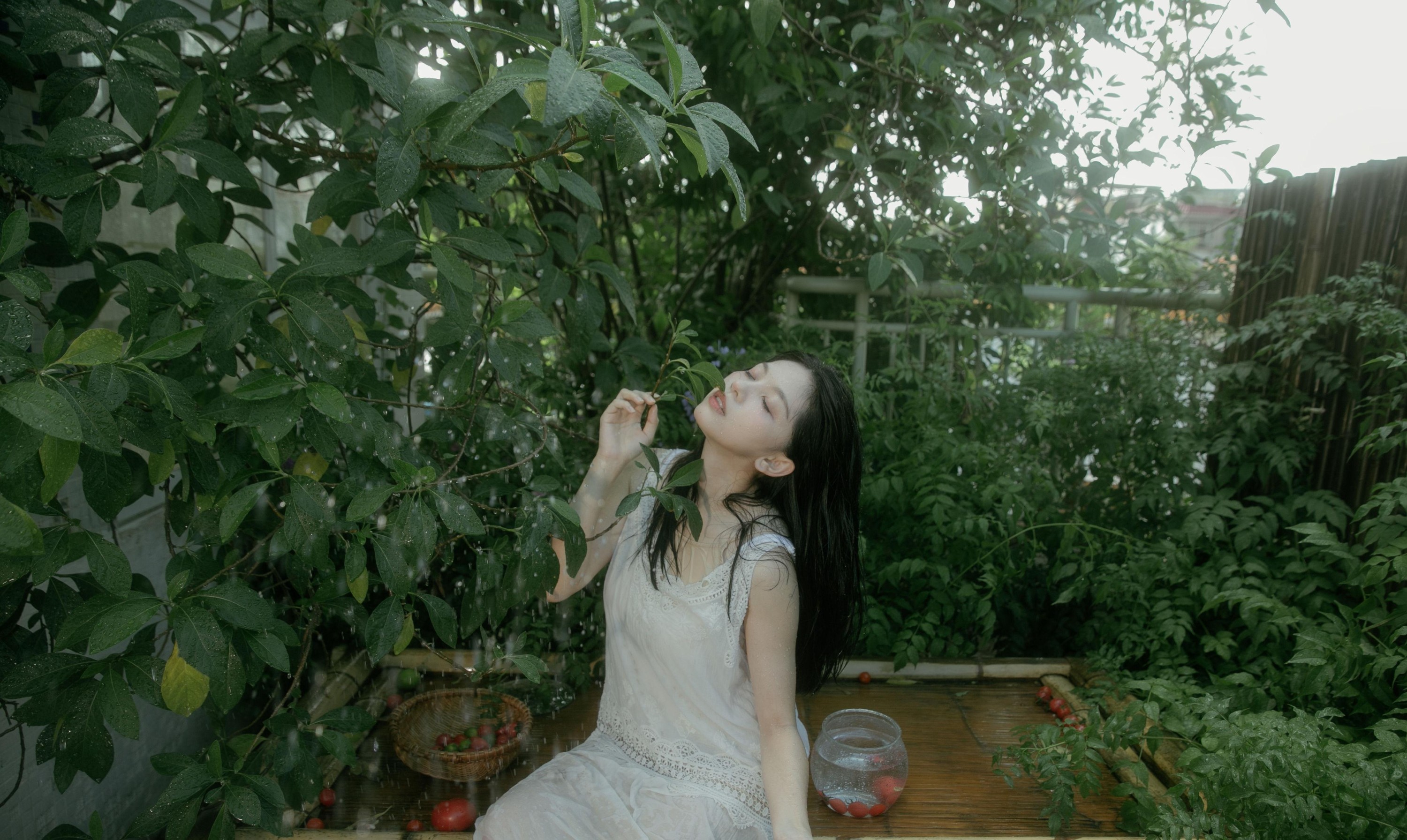 Cookie_ – 《人到底能感受多少回夏天》[30P] 插图2