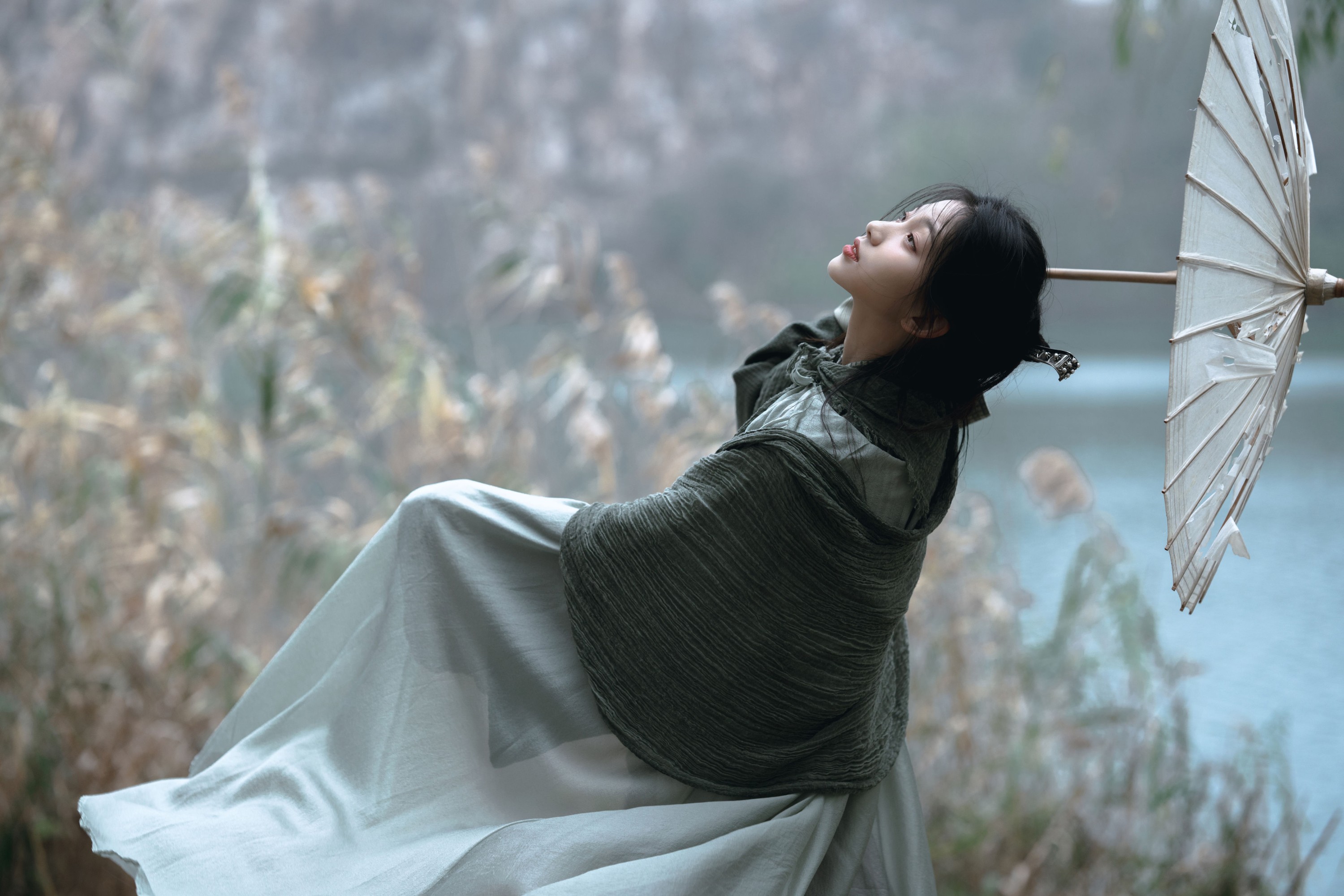 二一芝 – 《风又起，叶落地》[19P] 插图5