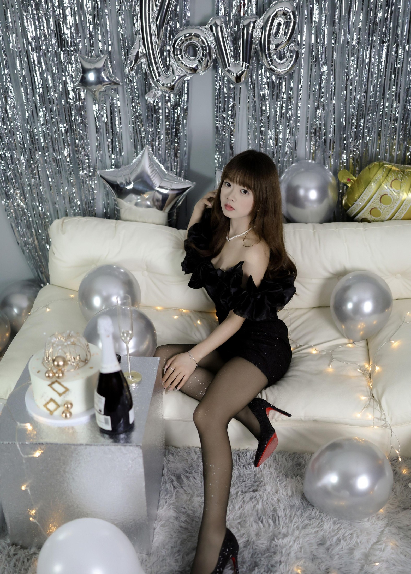 点点二 – 《气球》[21P] 插图2