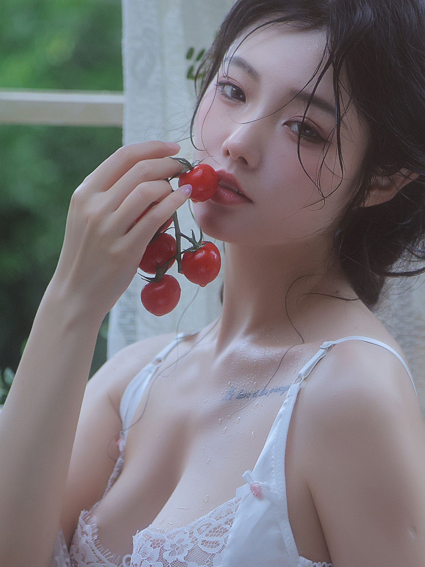 桃良阿宅 – 《雨天木屋》[36P] 插图3