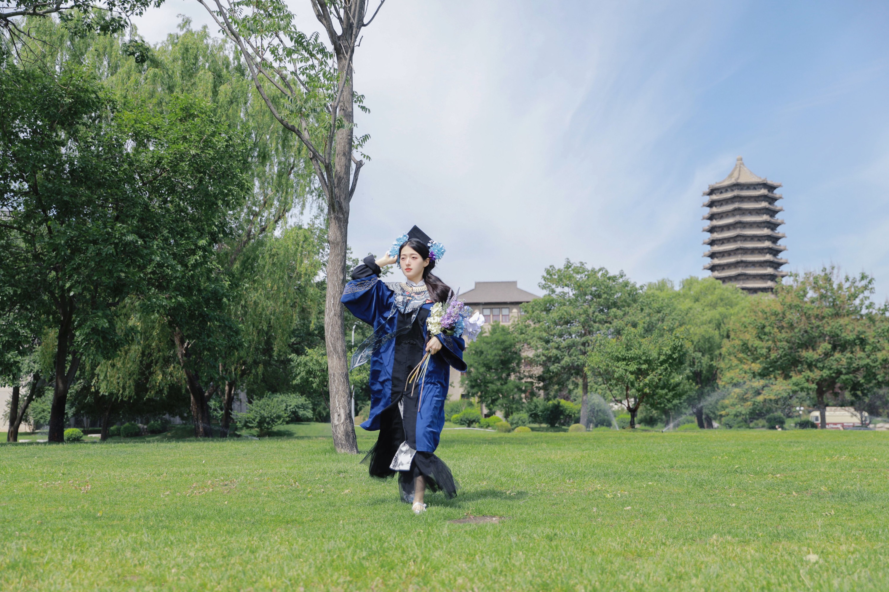 徐嘉悦 – 《女子享有受教育的权利不过百年》[32P] 插图5