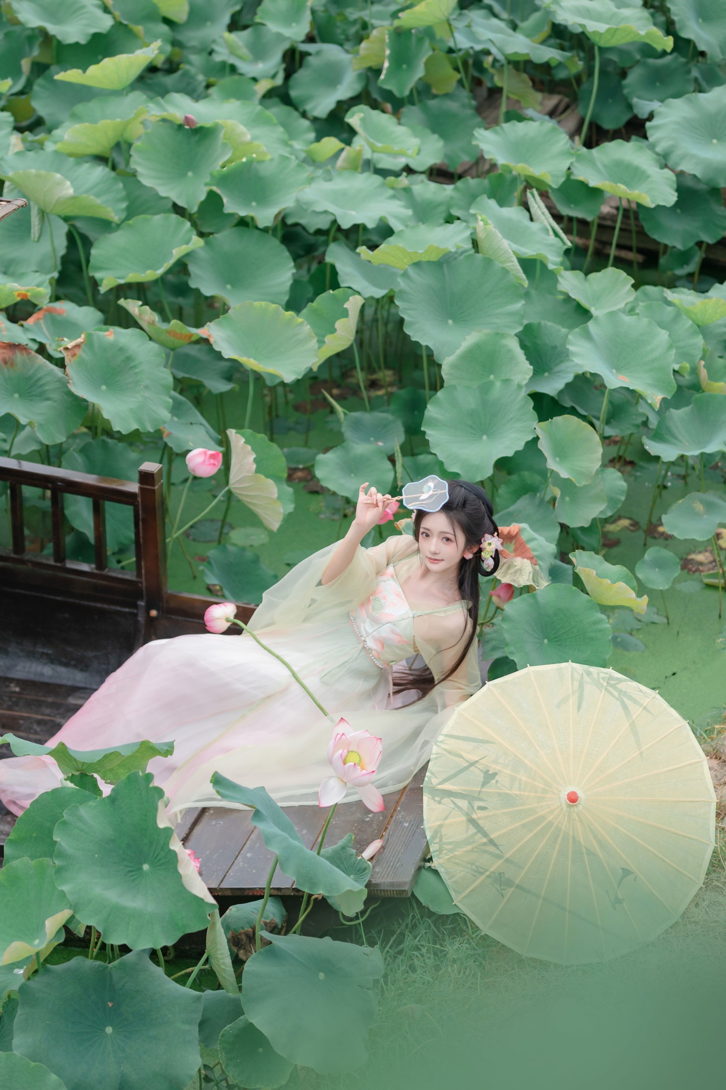 赤嫣在这里～ – 《枯荷听雪》[15P] 插图4