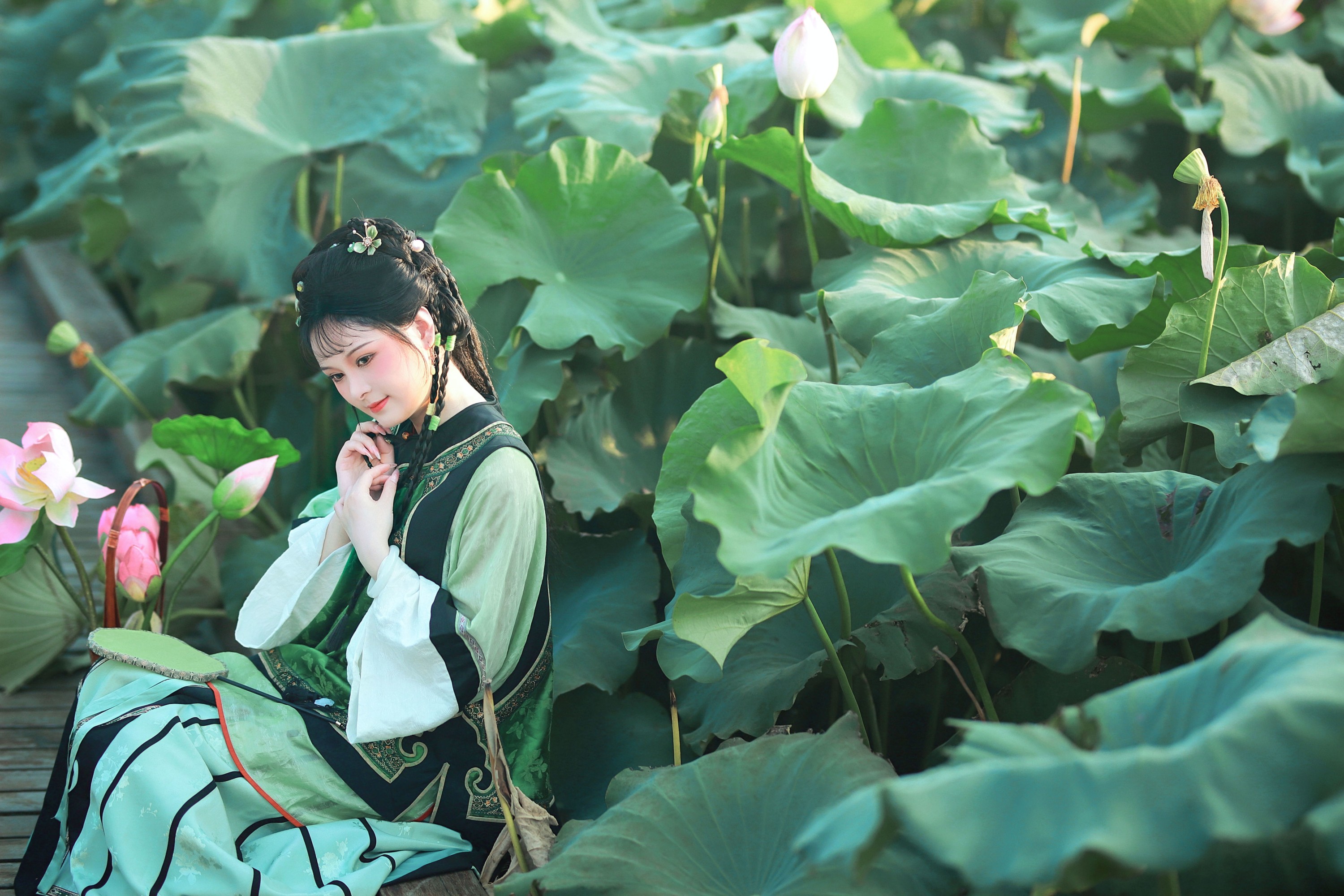 6161 – 《夏雨荷》[16P] 插图5