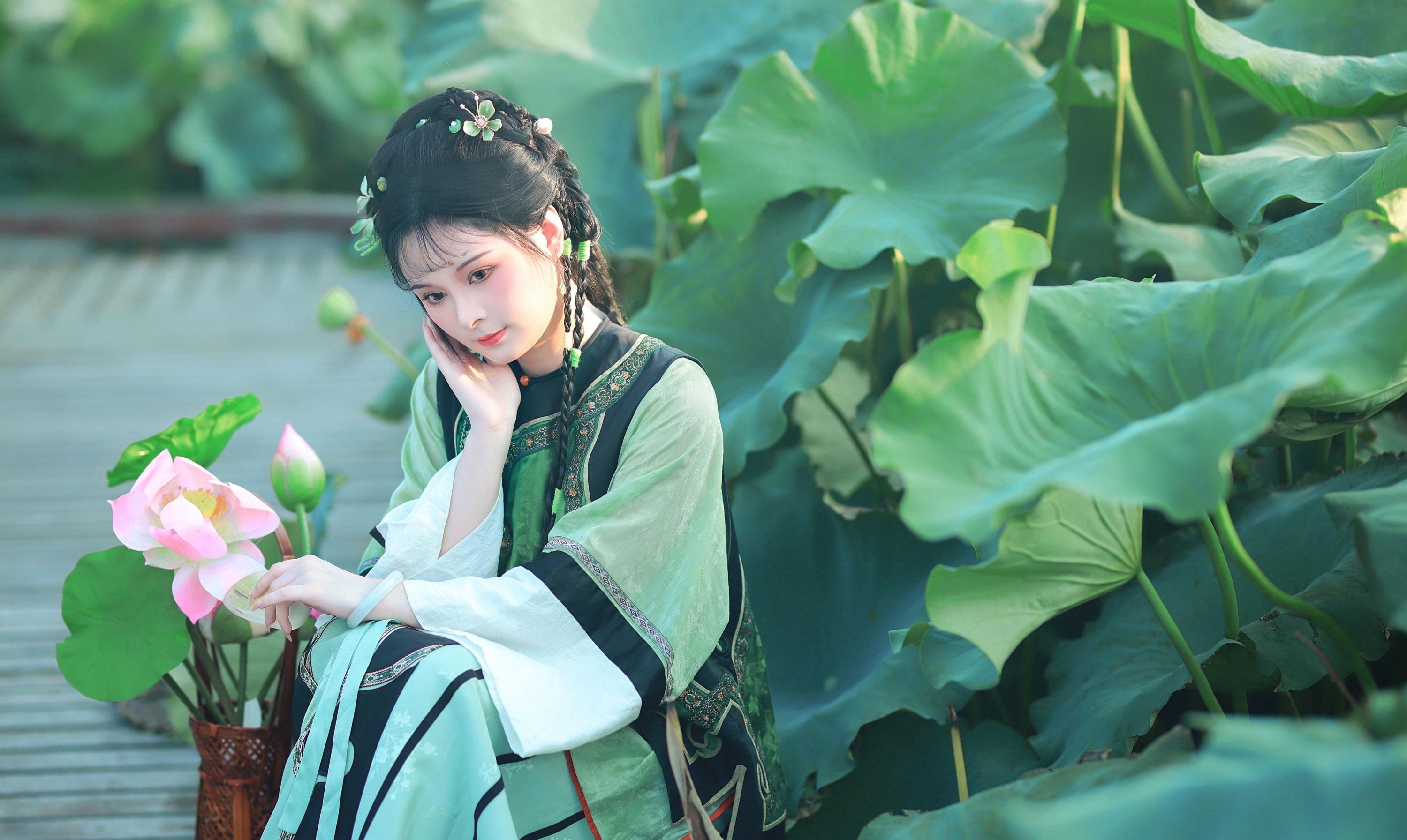 6161 – 《夏雨荷》[16P] 插图2