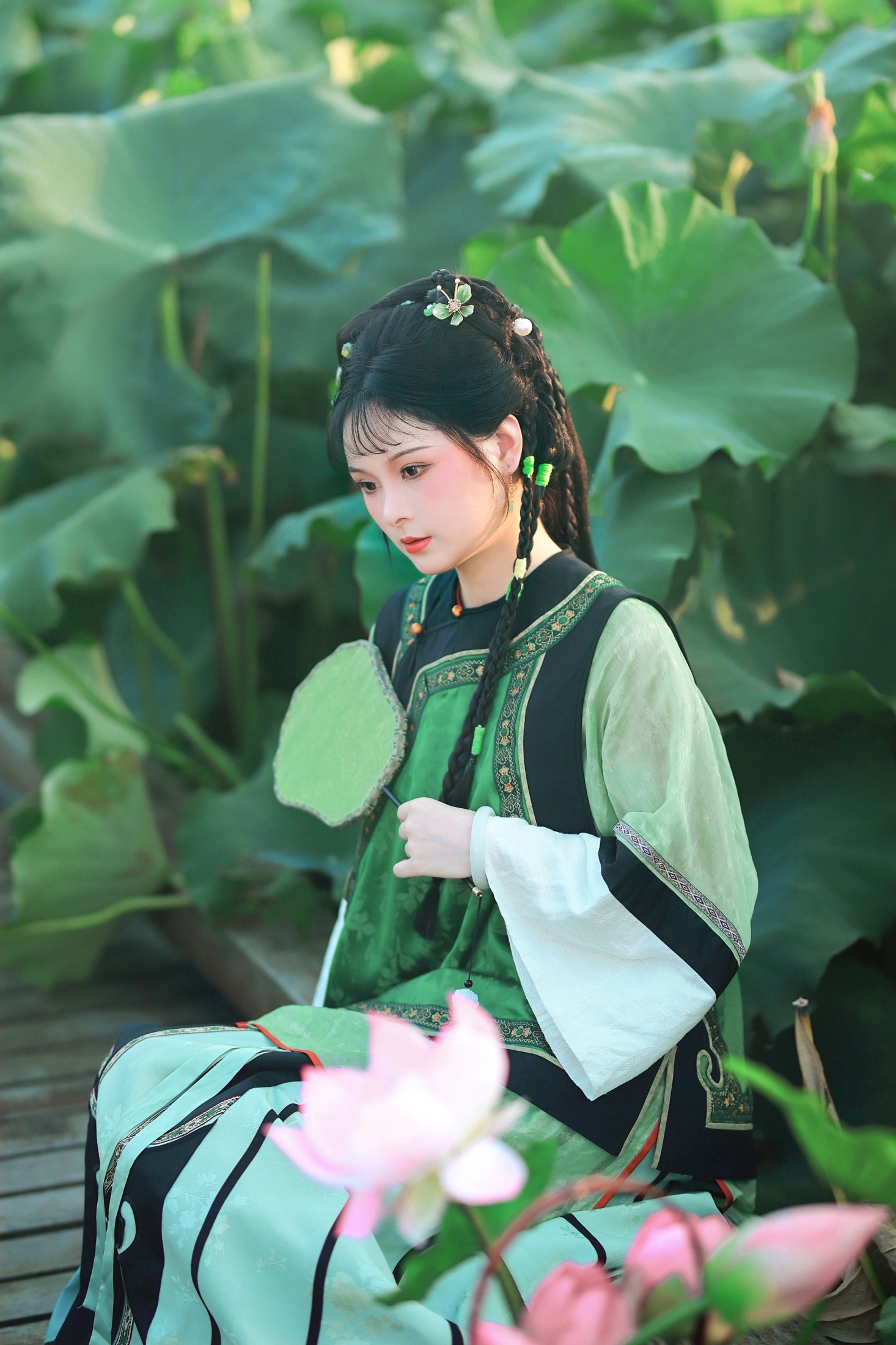 6161 – 《夏雨荷》[16P] 插图3