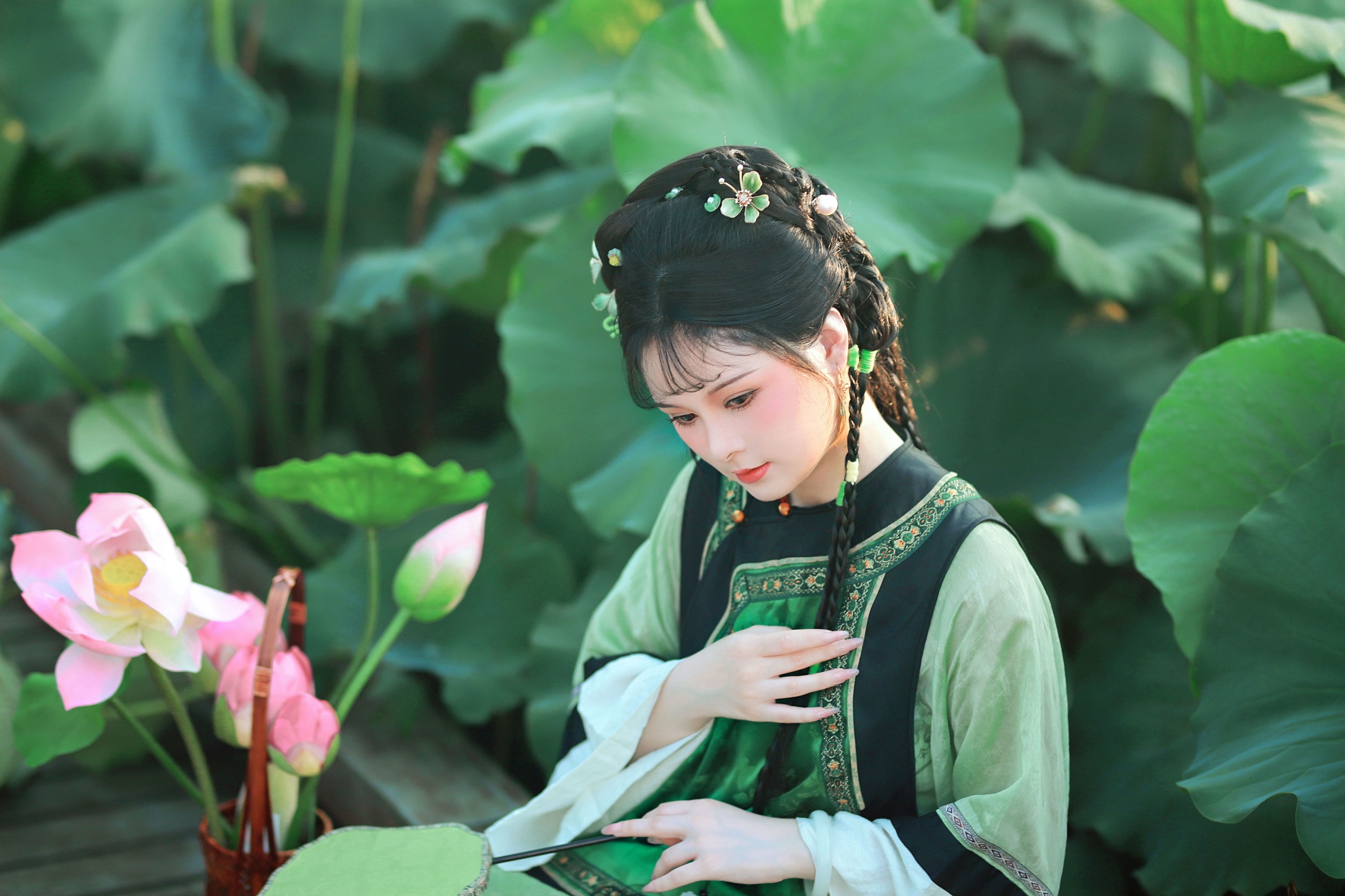 6161 – 《夏雨荷》[16P] 插图4