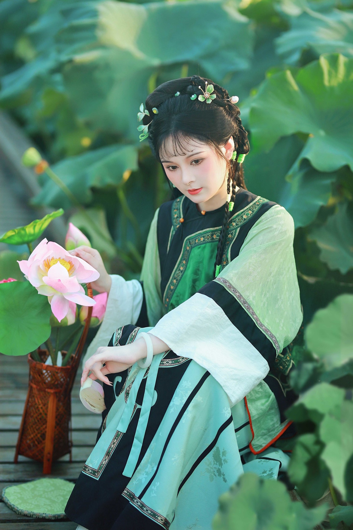 6161 – 《夏雨荷》[16P]-66COS