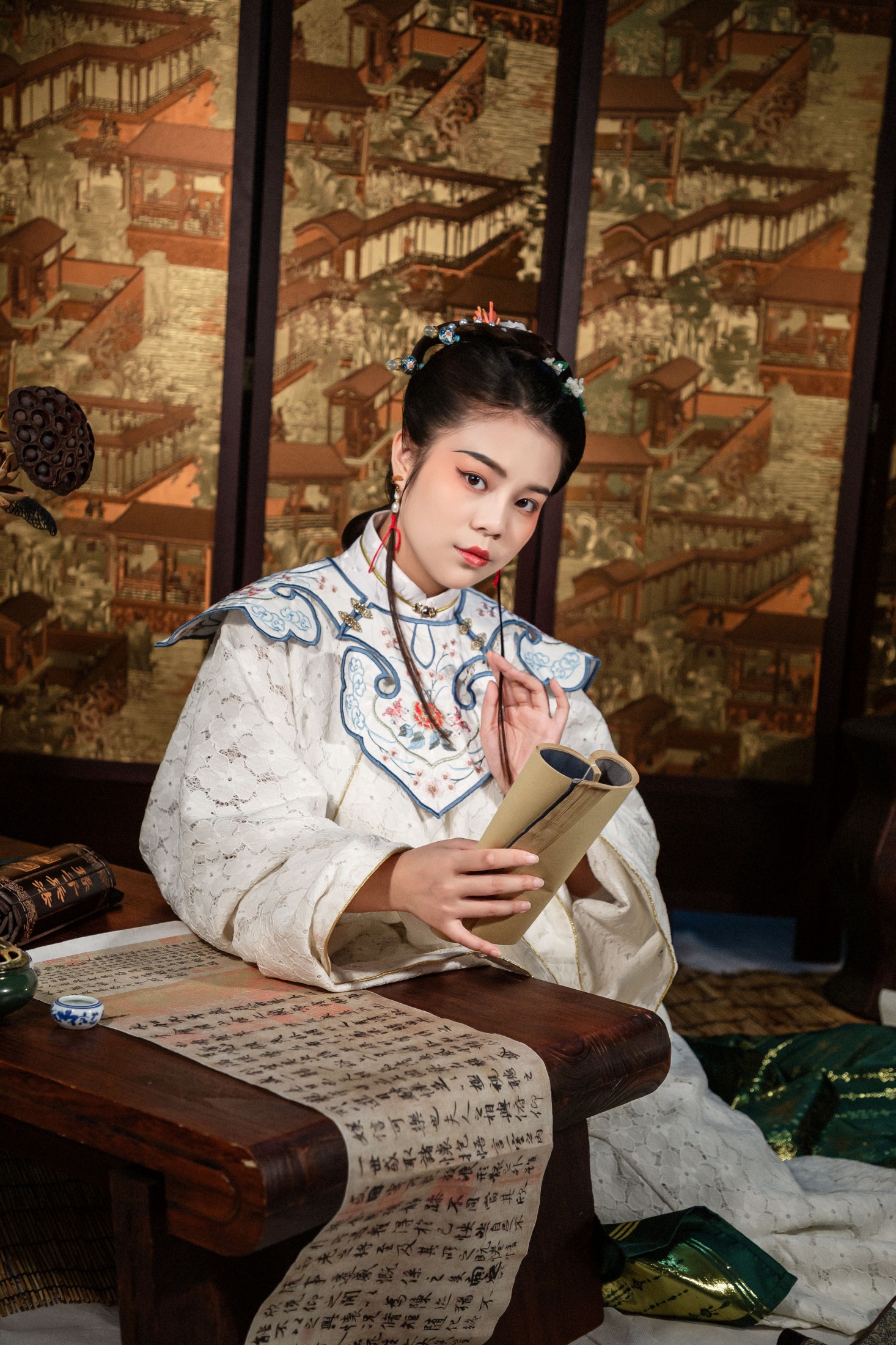 周瑶 – 《黄粱一梦》[14P] 插图5