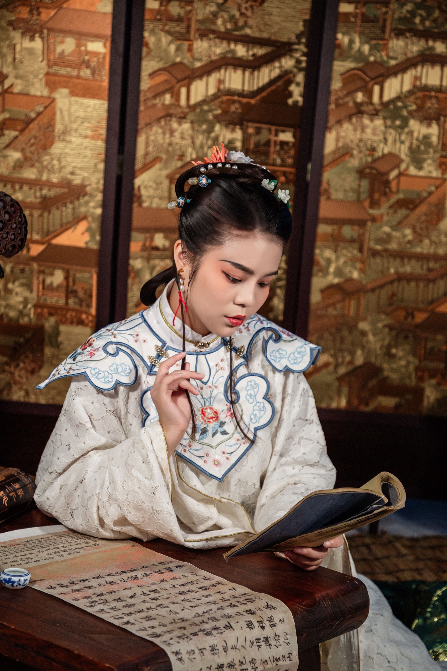 周瑶 – 《黄粱一梦》[14P] 插图4