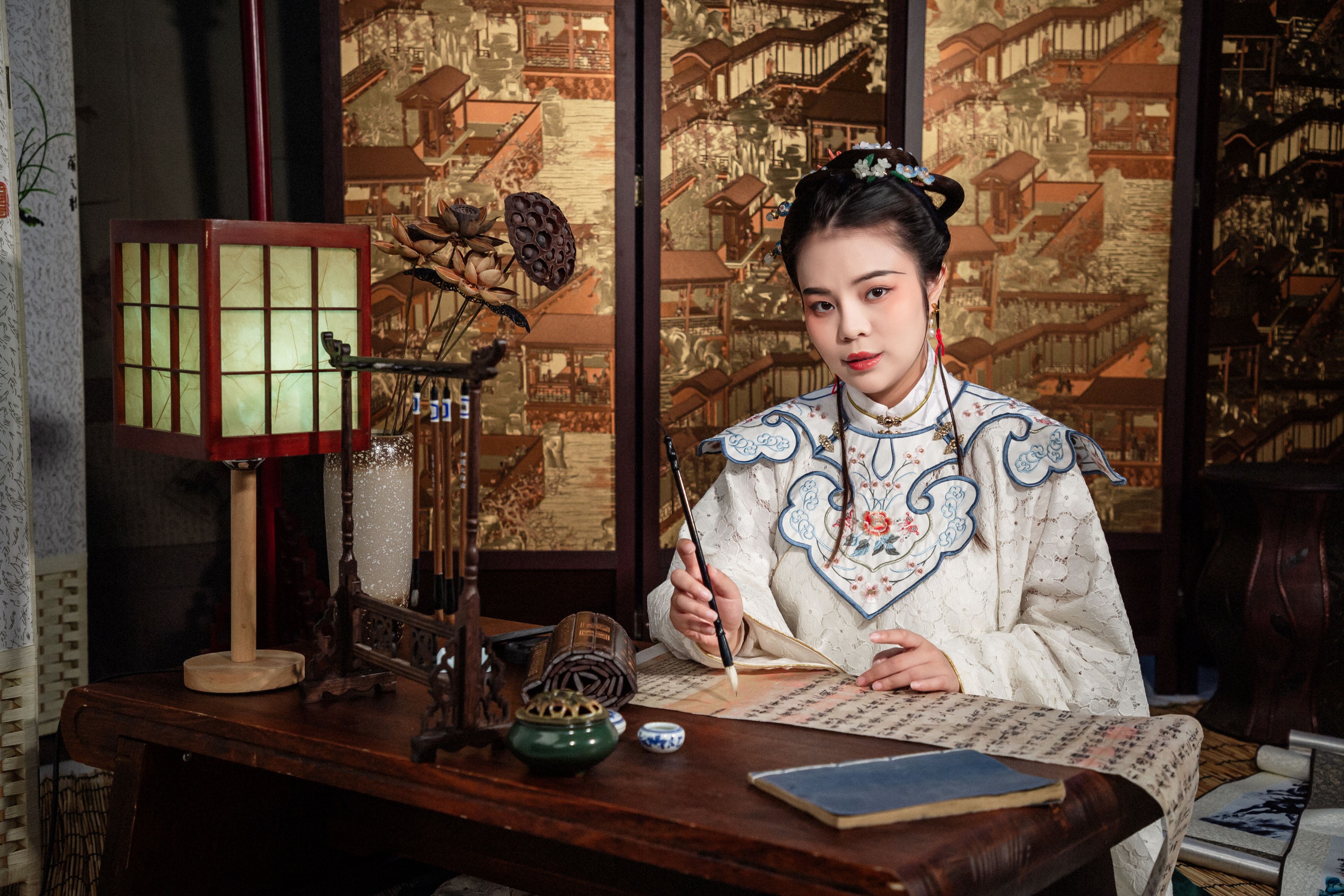 周瑶 – 《黄粱一梦》[14P] 插图2