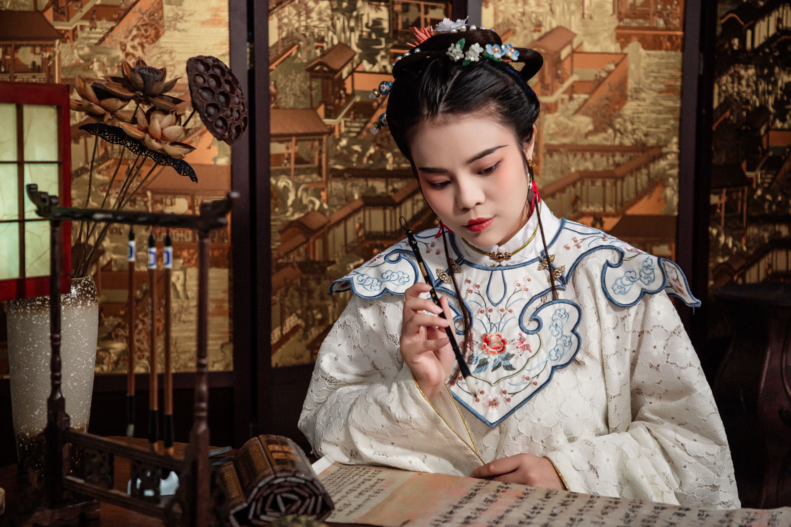 周瑶 – 《黄粱一梦》[14P] 插图3