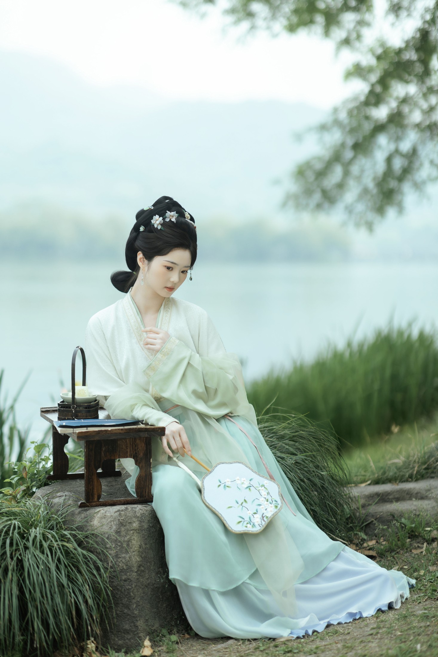 顾小满 – 《担花人》[47P] 插图3