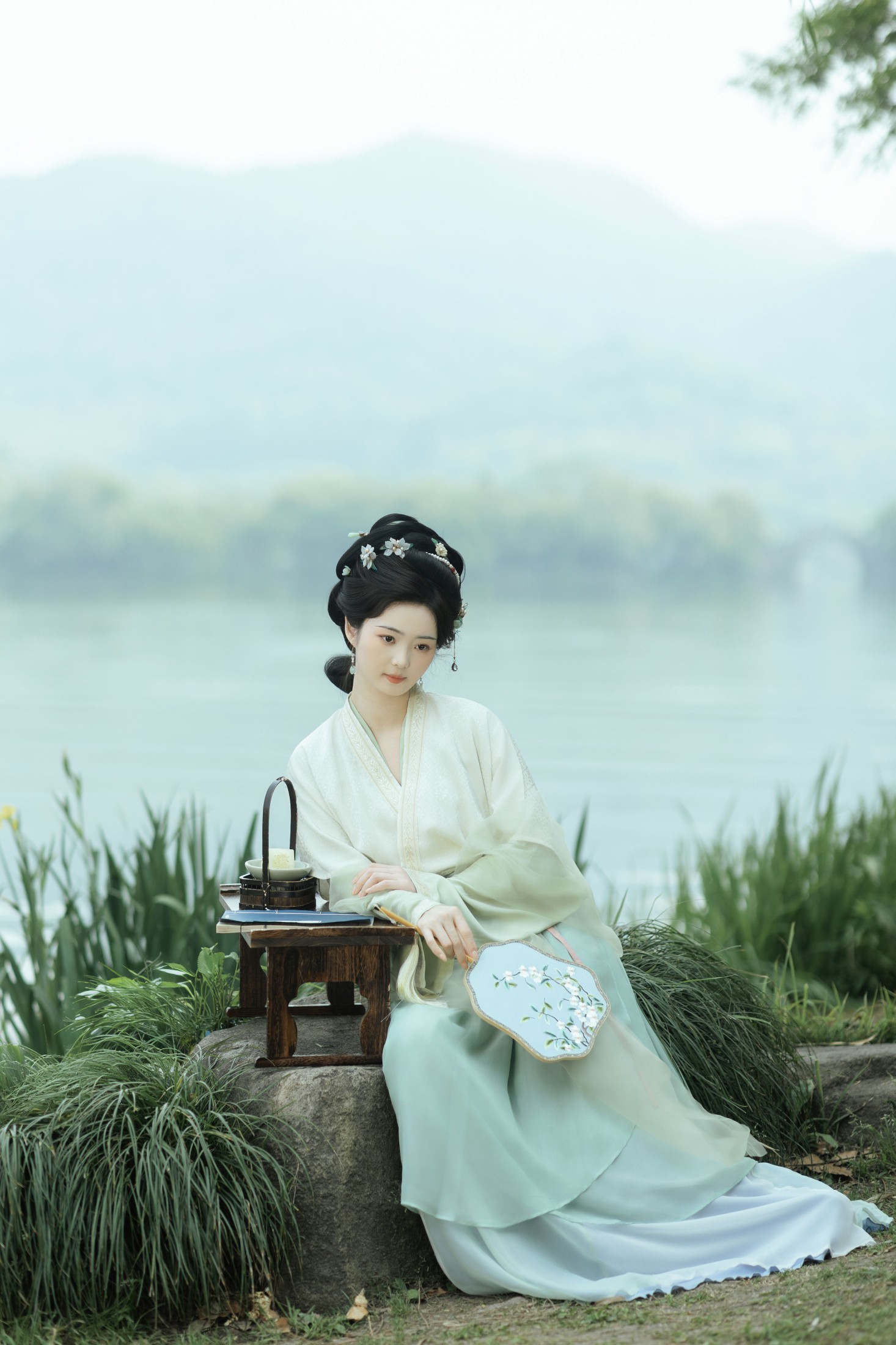 顾小满 – 《担花人》[47P] 插图4