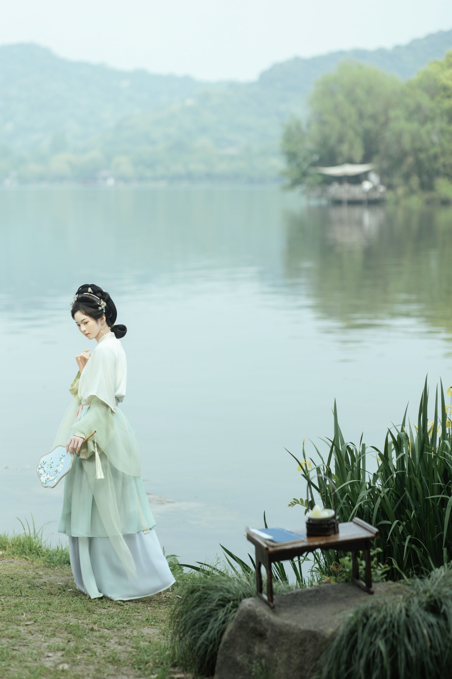 顾小满 – 《担花人》[47P] 插图5