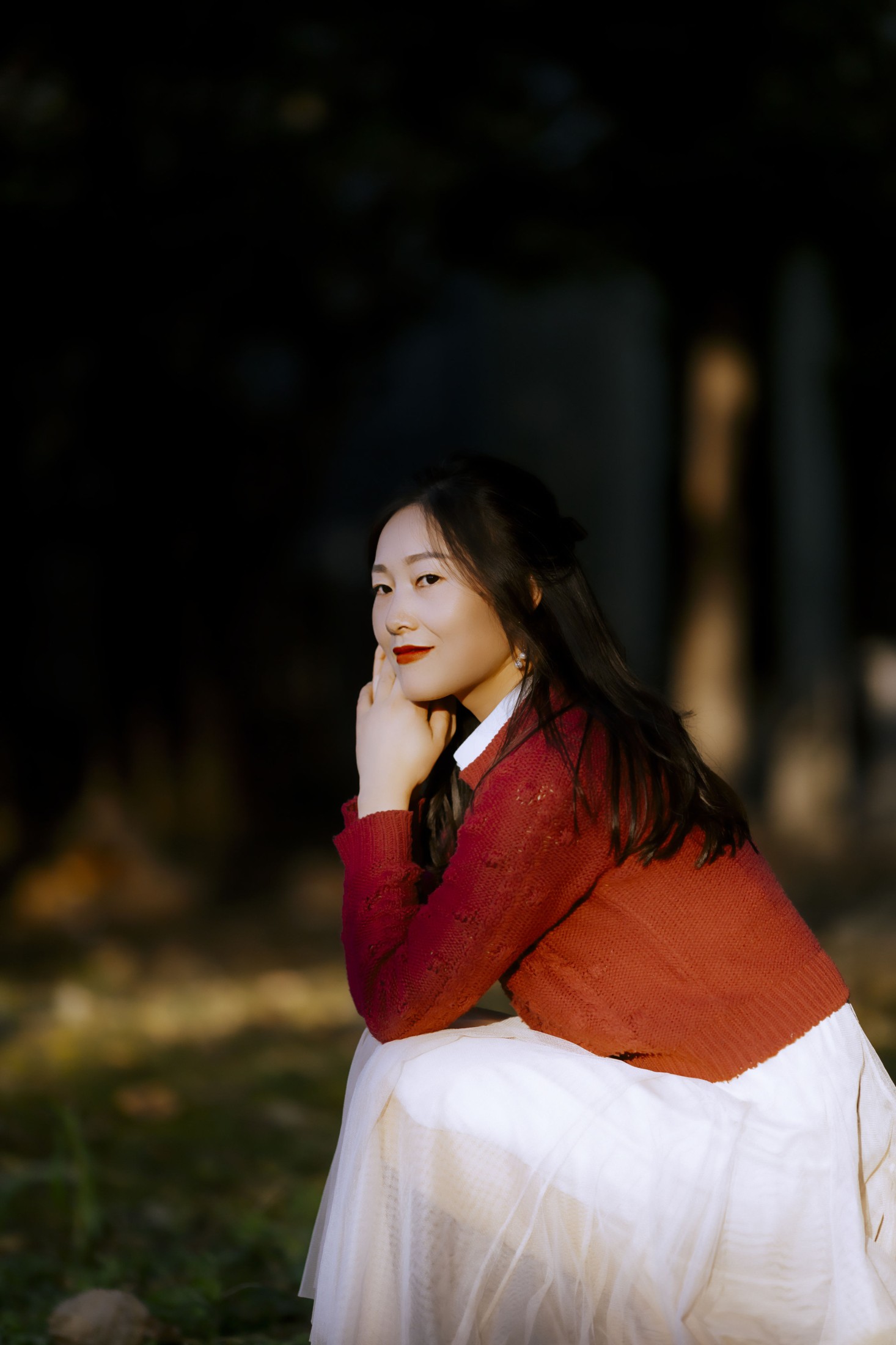 梓琪 – 《那一片光》[16P]-66COS