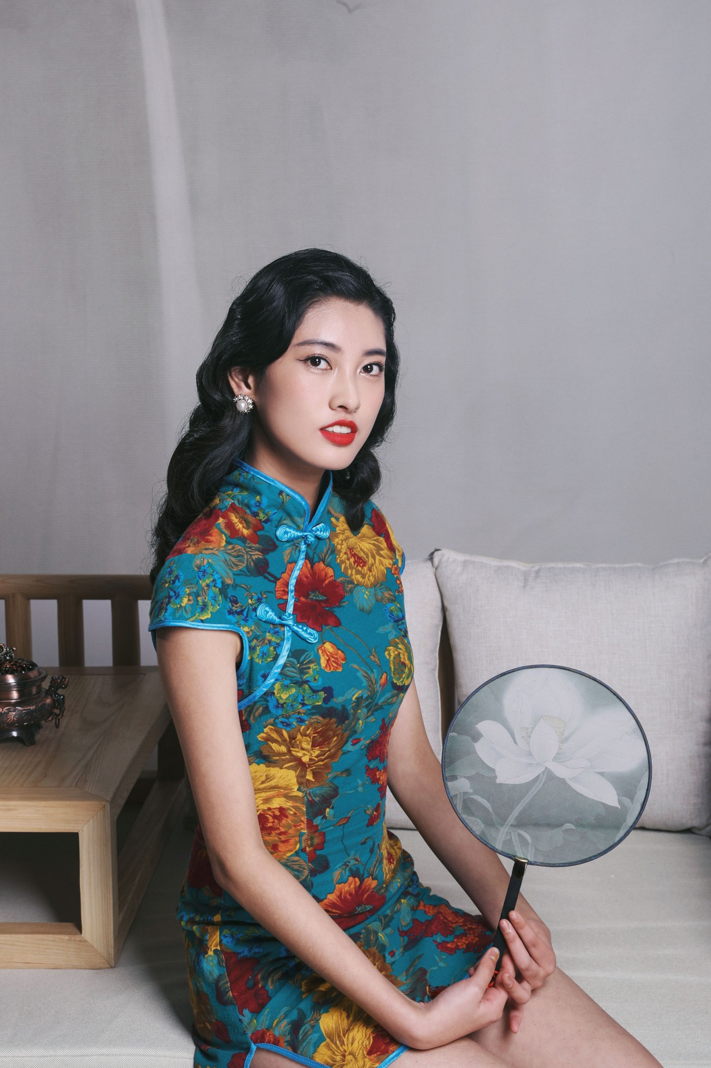 熙熙 – 《青木》[23P] 插图3