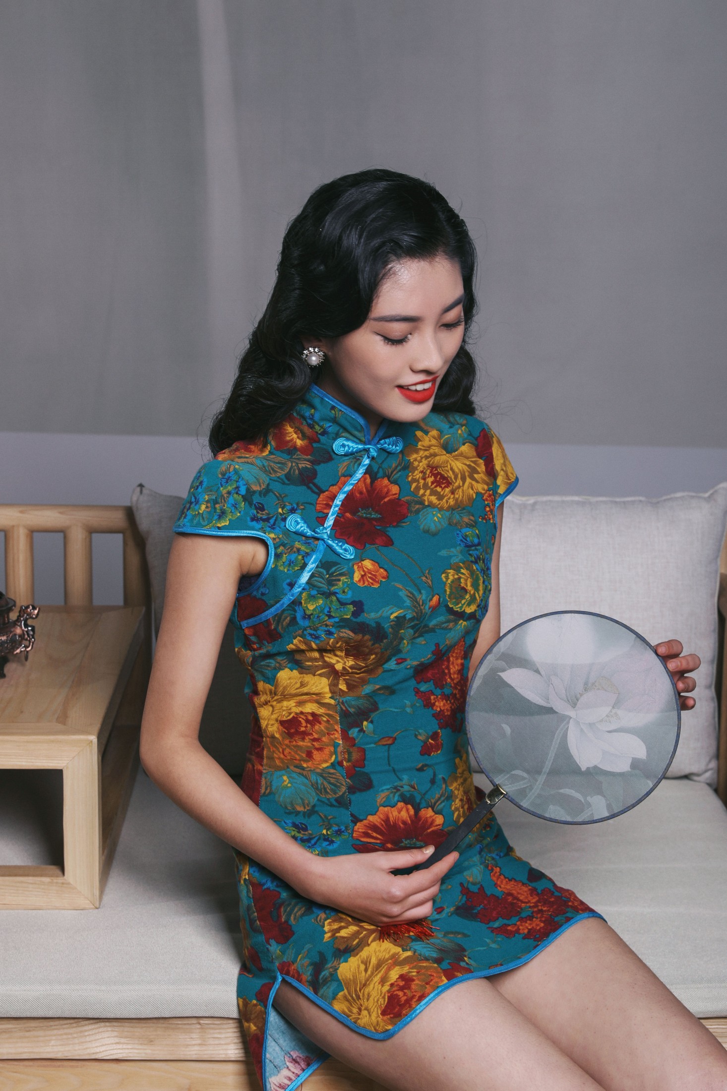 熙熙 – 《青木》[23P] 插图5