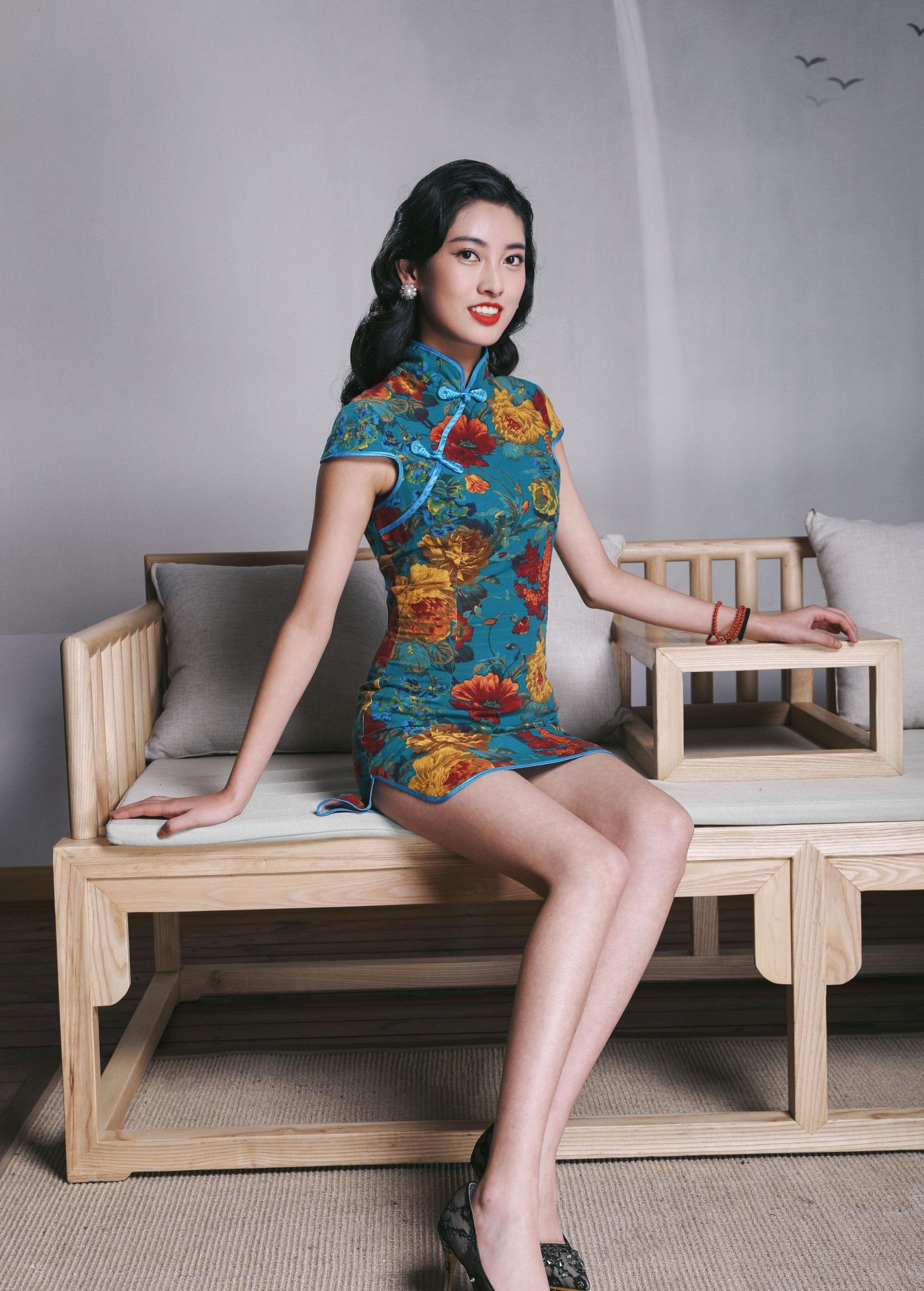 熙熙 – 《青木》[23P] 插图2