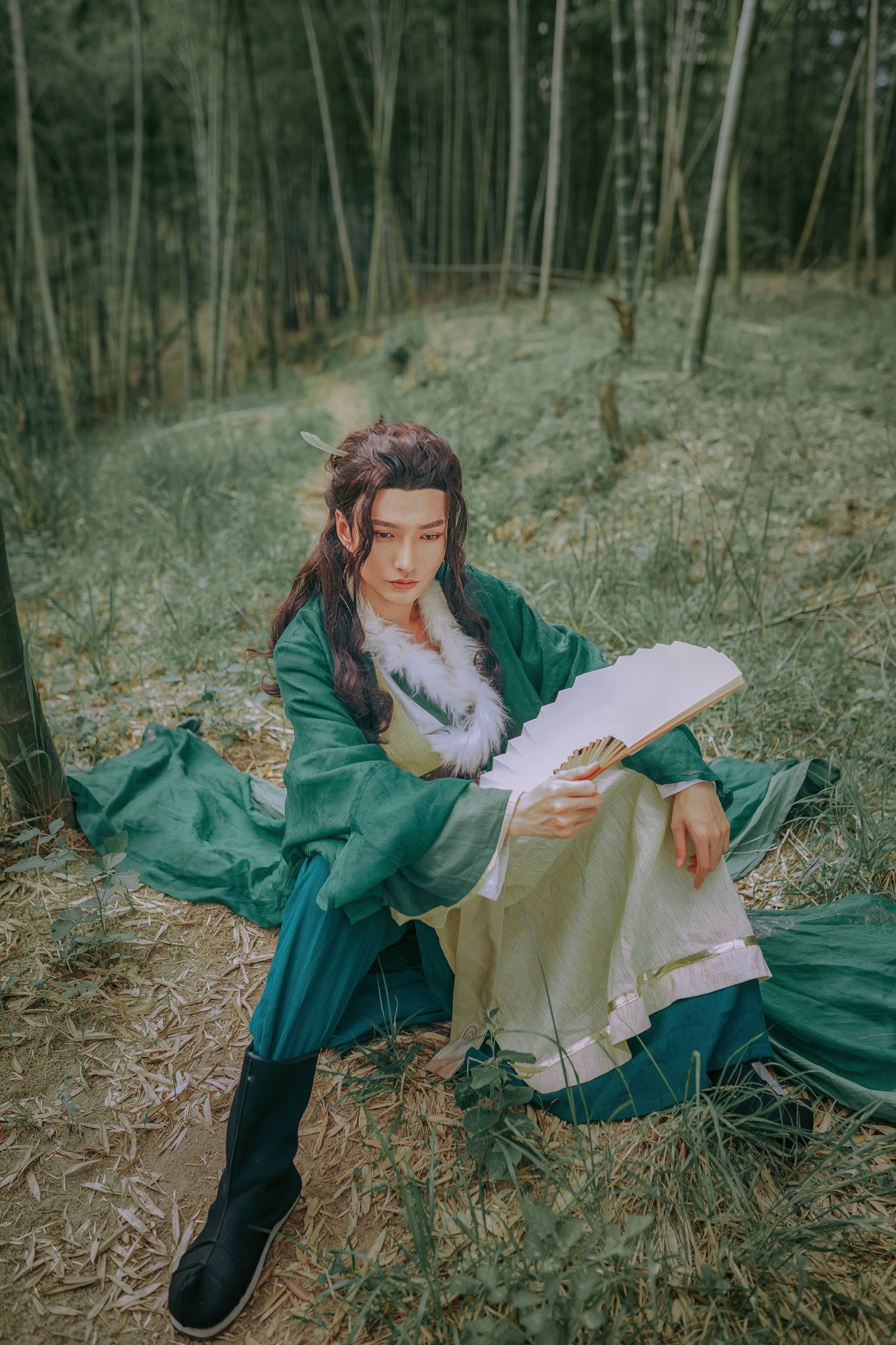 尤小棋 – 《顾惜朝》[16P] 插图4