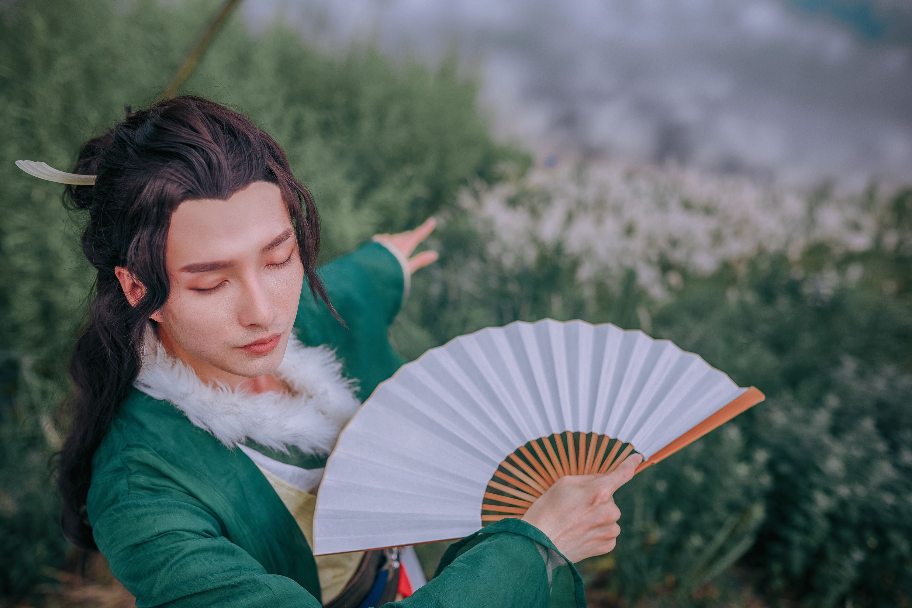 尤小棋 – 《顾惜朝》[16P] 插图2