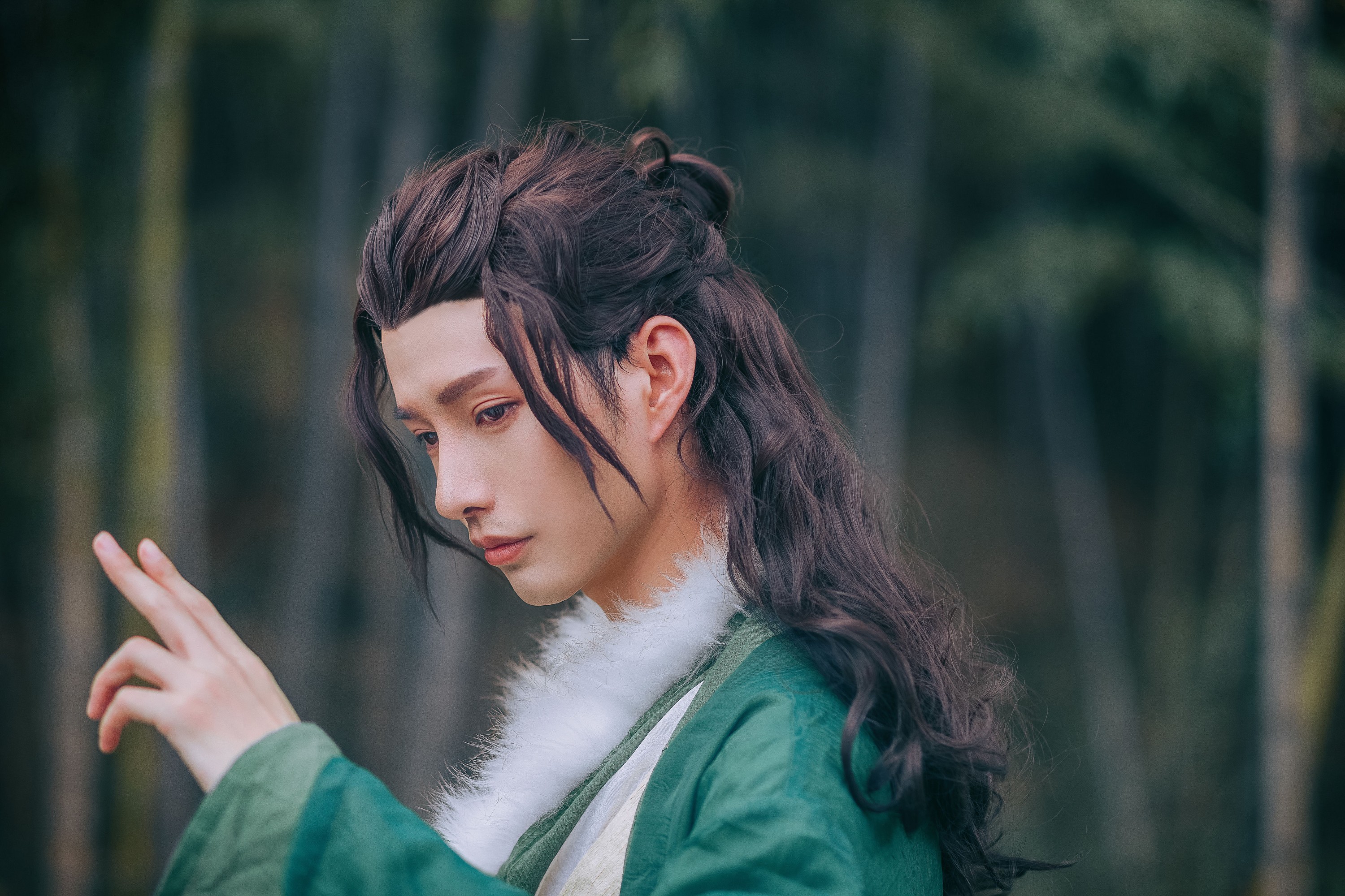 尤小棋 – 《顾惜朝》[16P]-66COS