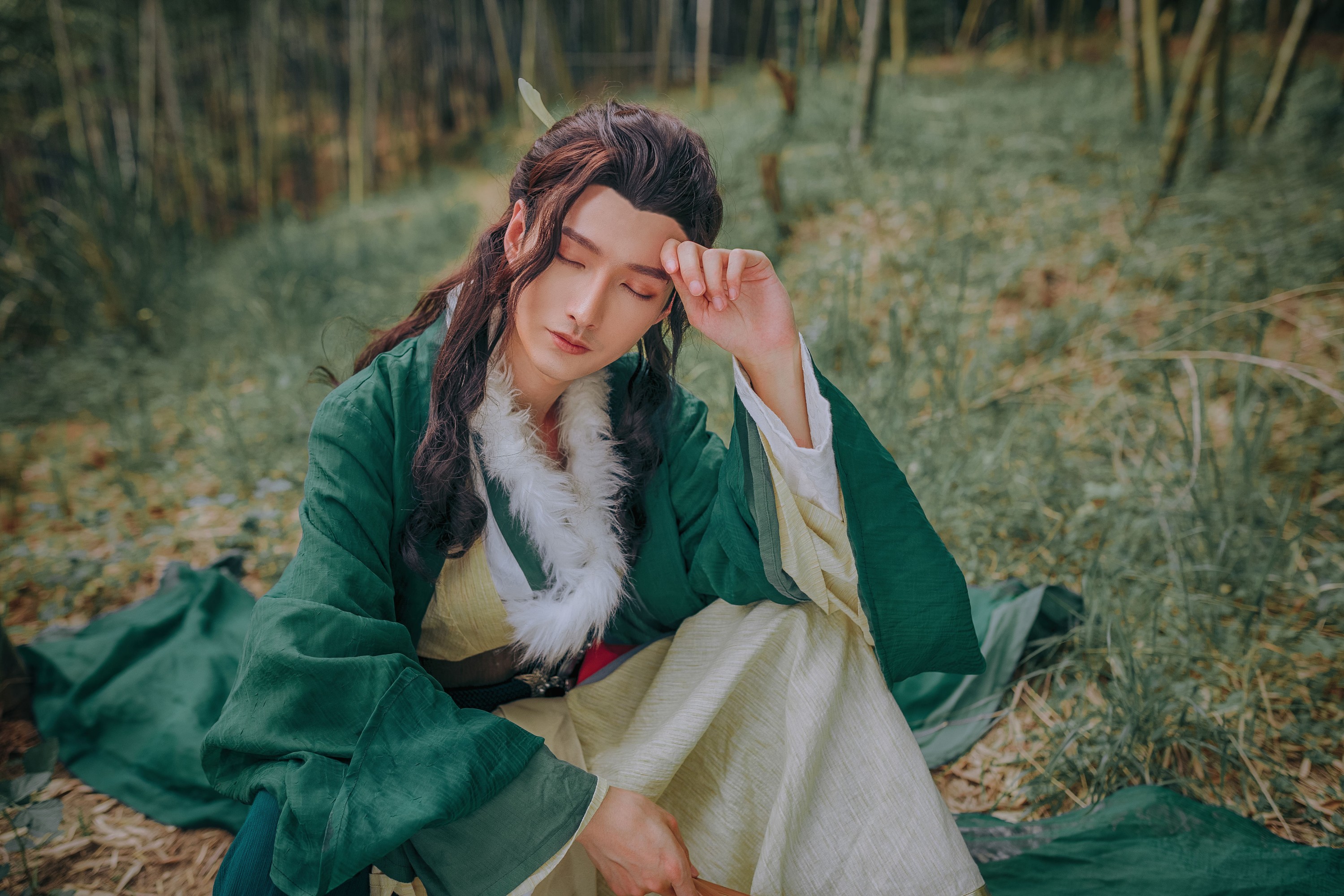 尤小棋 – 《顾惜朝》[16P] 插图5