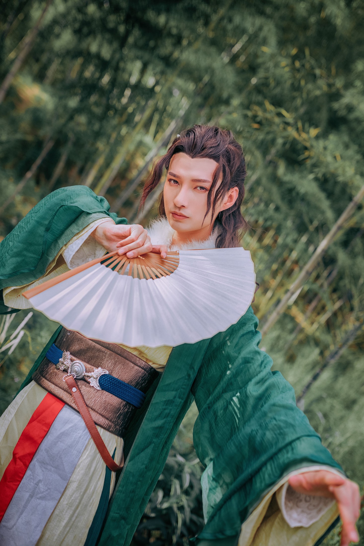 尤小棋 – 《顾惜朝》[16P] 插图3