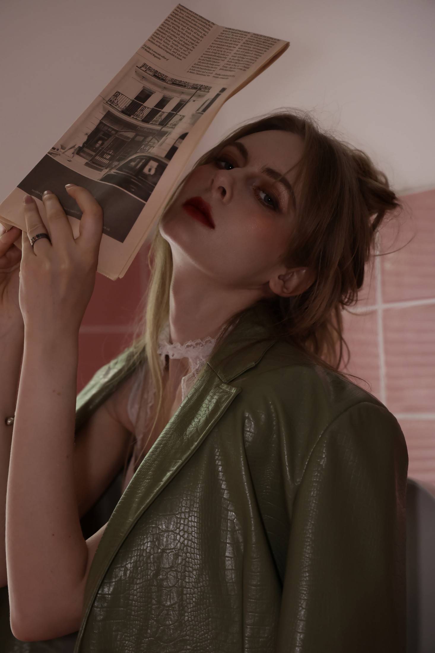 馨乐 – 《Damn shame》[13P] 插图4