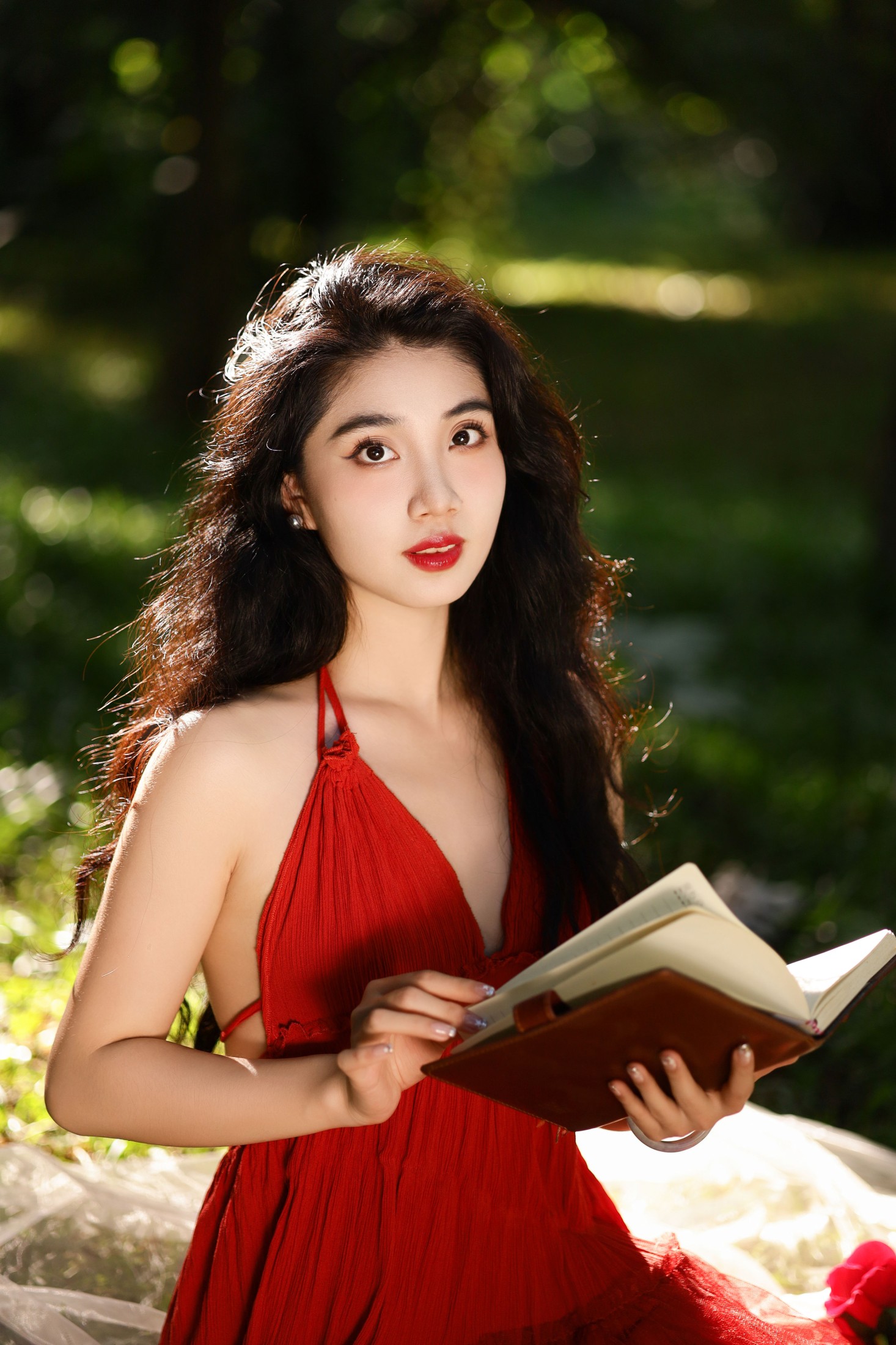 绝味小狮 – 《盛夏玫瑰》[15P] 插图3