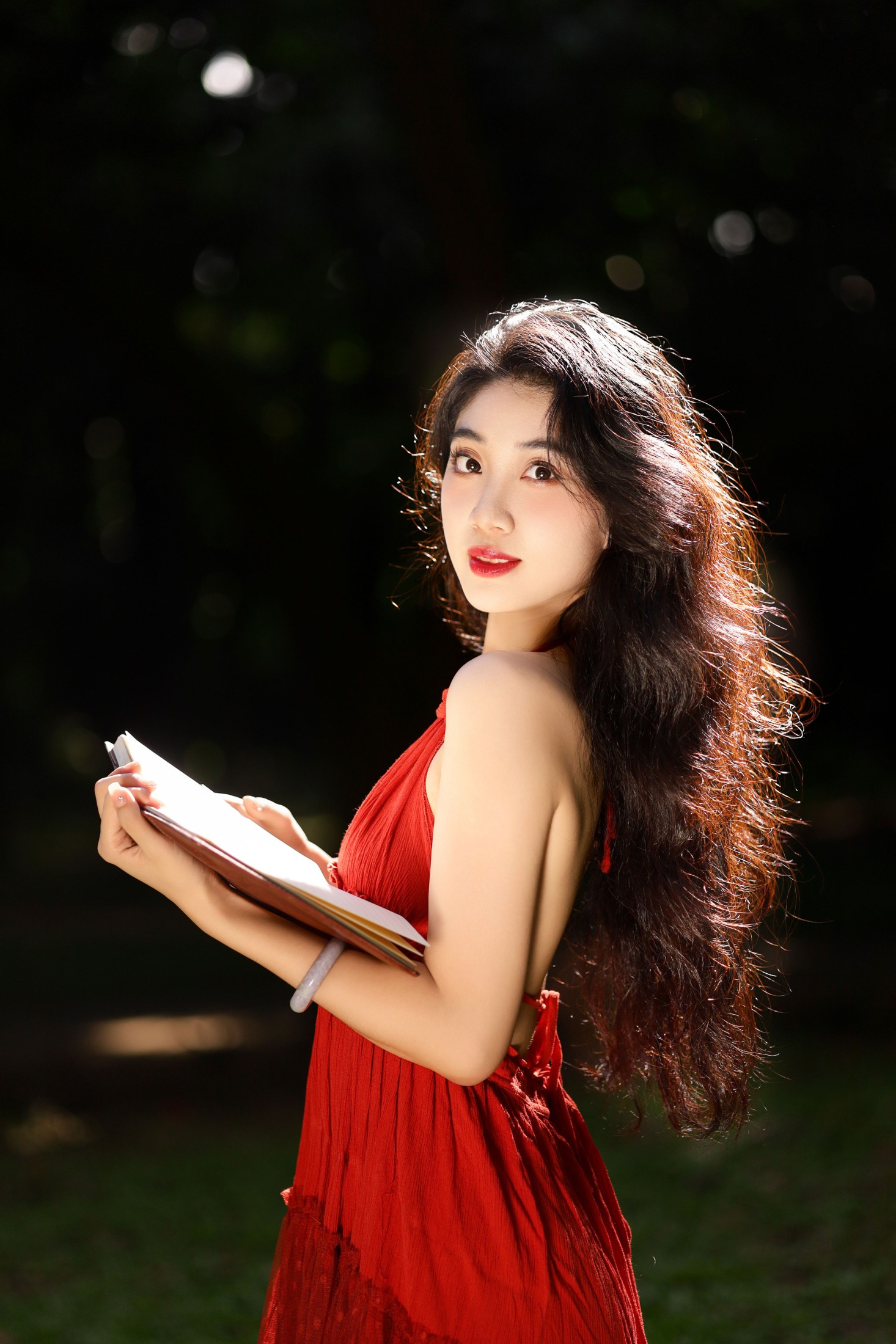 绝味小狮 – 《盛夏玫瑰》[15P] 插图2