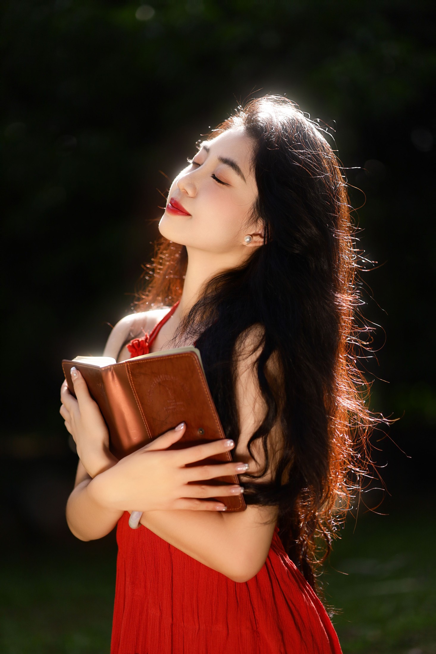 绝味小狮 – 《盛夏玫瑰》[15P] 插图4