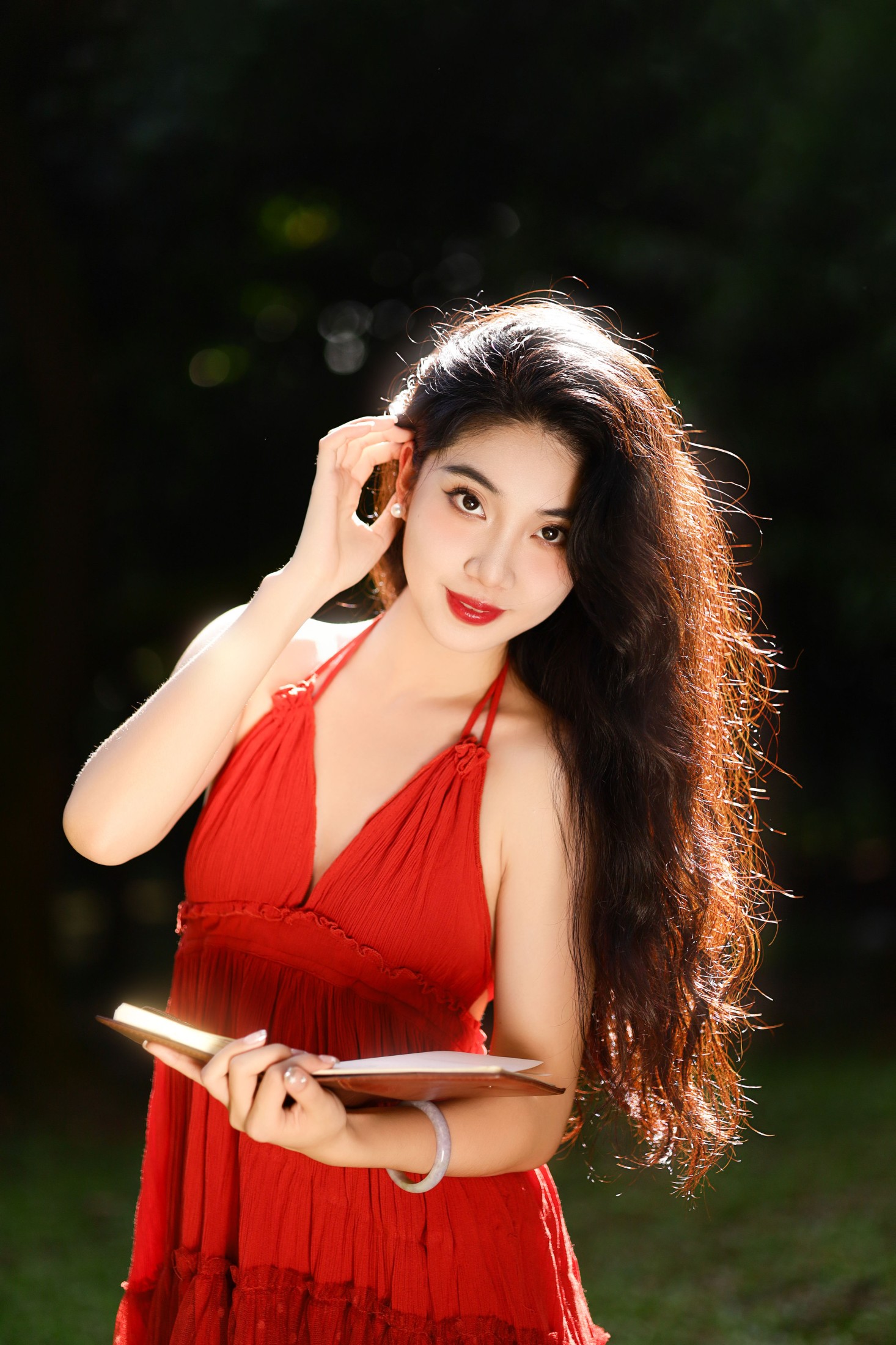 绝味小狮 – 《盛夏玫瑰》[15P] 插图5