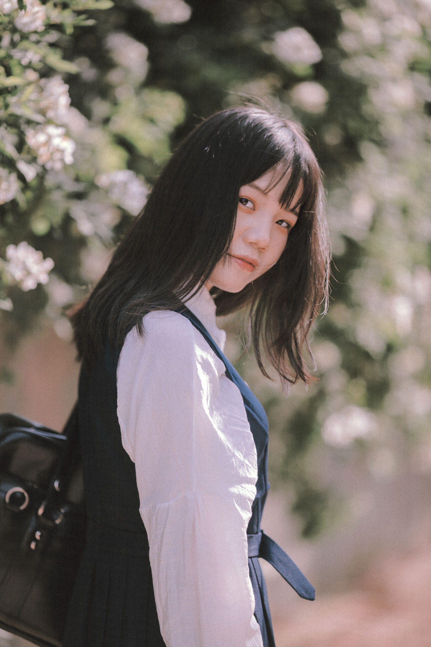 晗 – 《蔷薇花开》[17P] 插图2