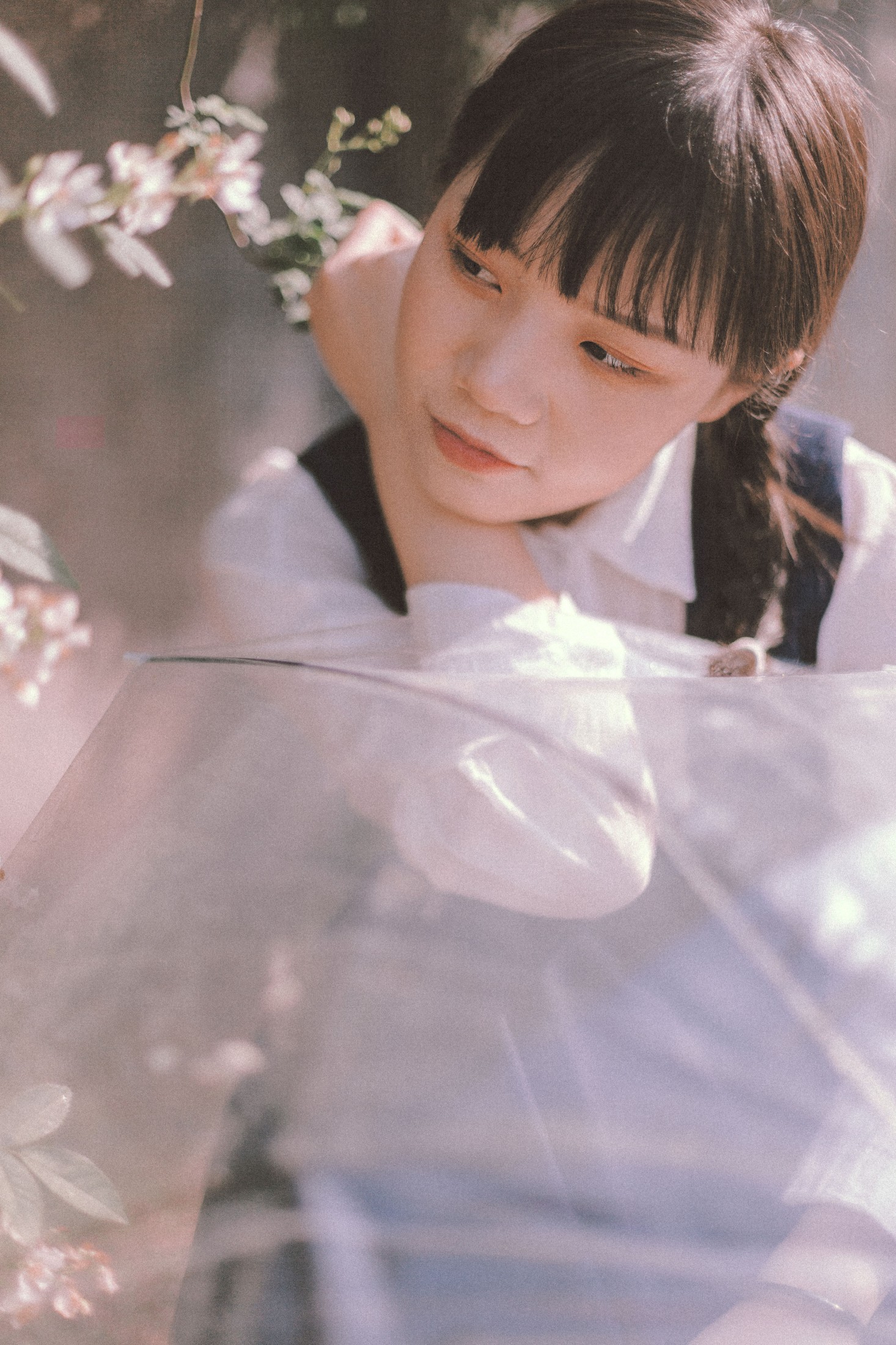 晗 – 《蔷薇花开》[17P] 插图5