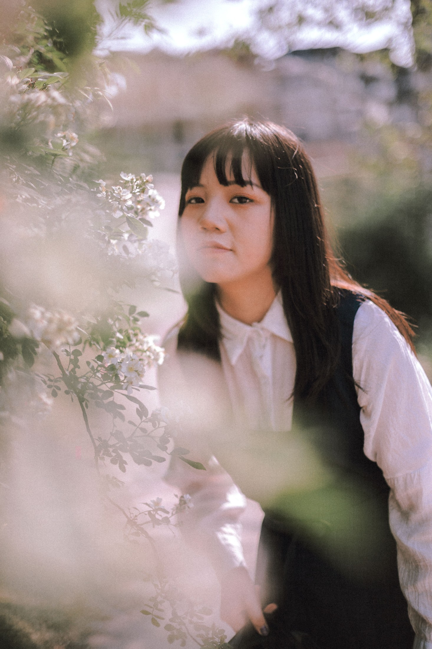 晗 – 《蔷薇花开》[17P] 插图3