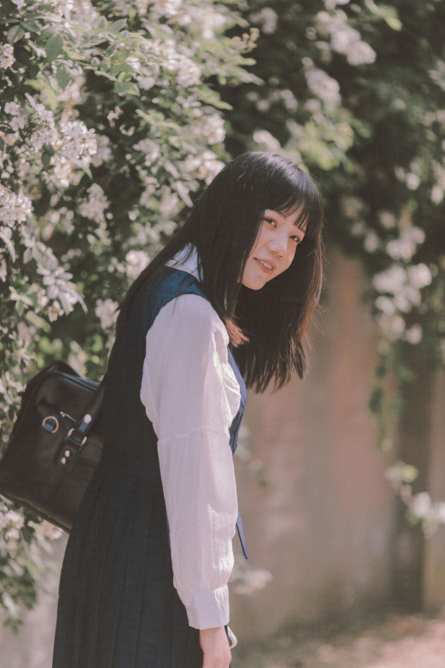 晗 – 《蔷薇花开》[17P]-66COS