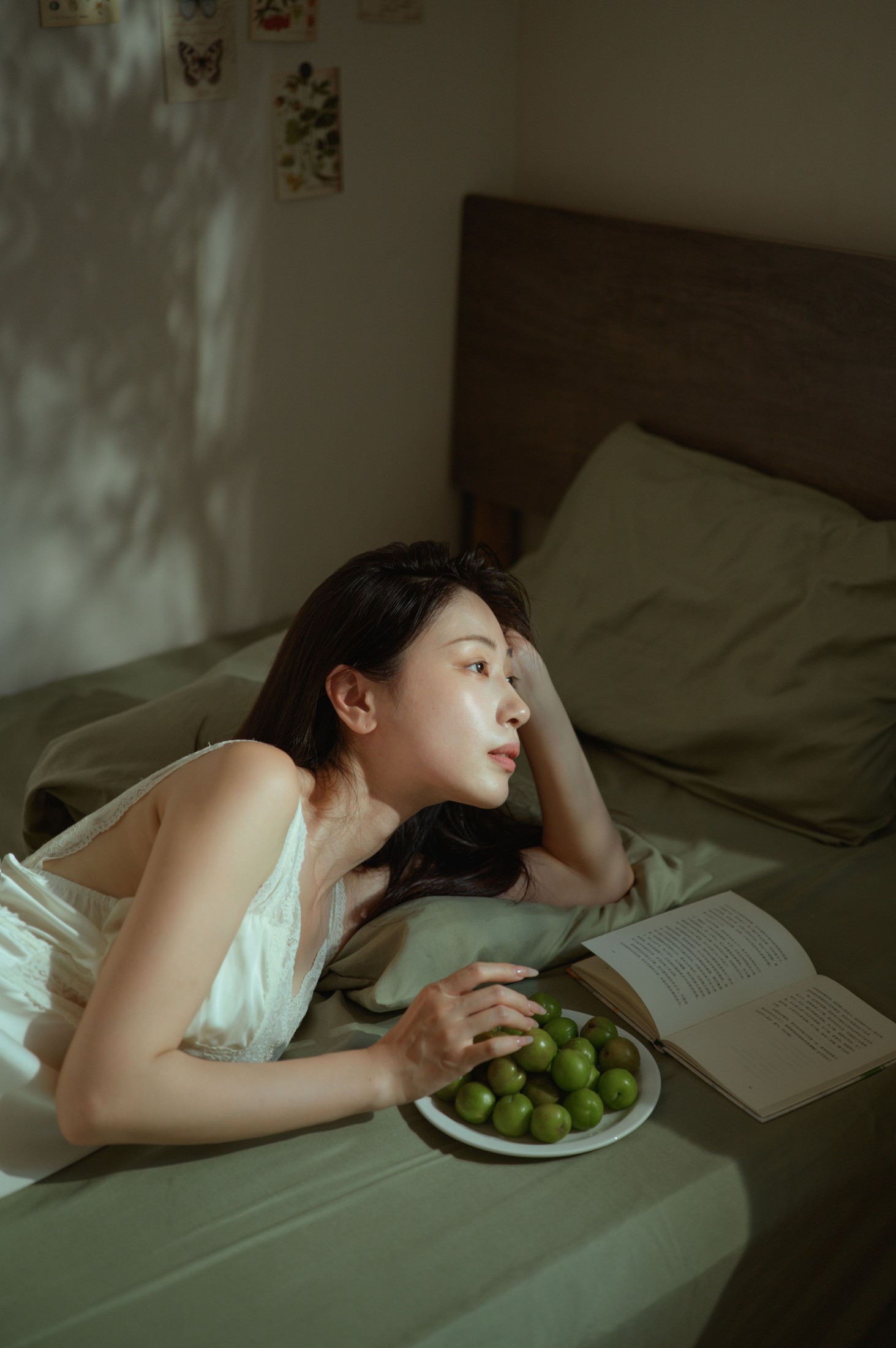 依依 – 《夏天是一种感觉》[18P] 插图4