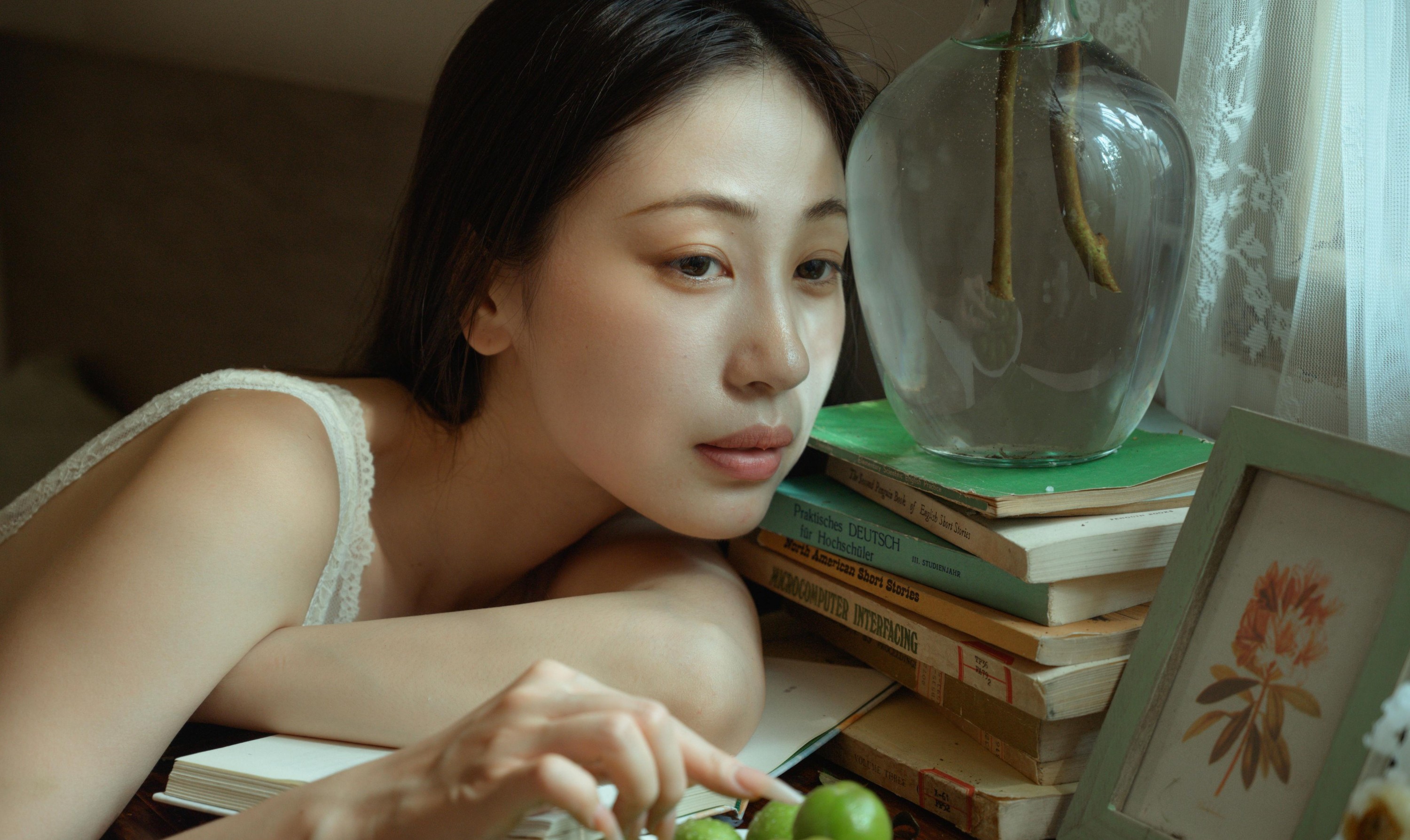 依依 – 《夏天是一种感觉》[18P] 插图2