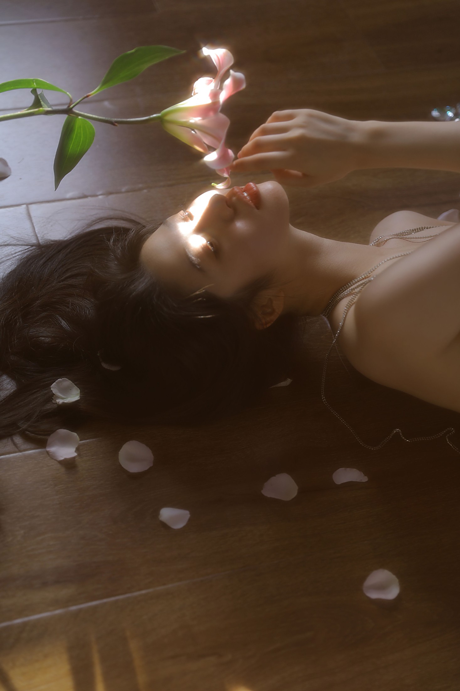 姚-胖胖 – 《生如夏花》[17P]-66COS