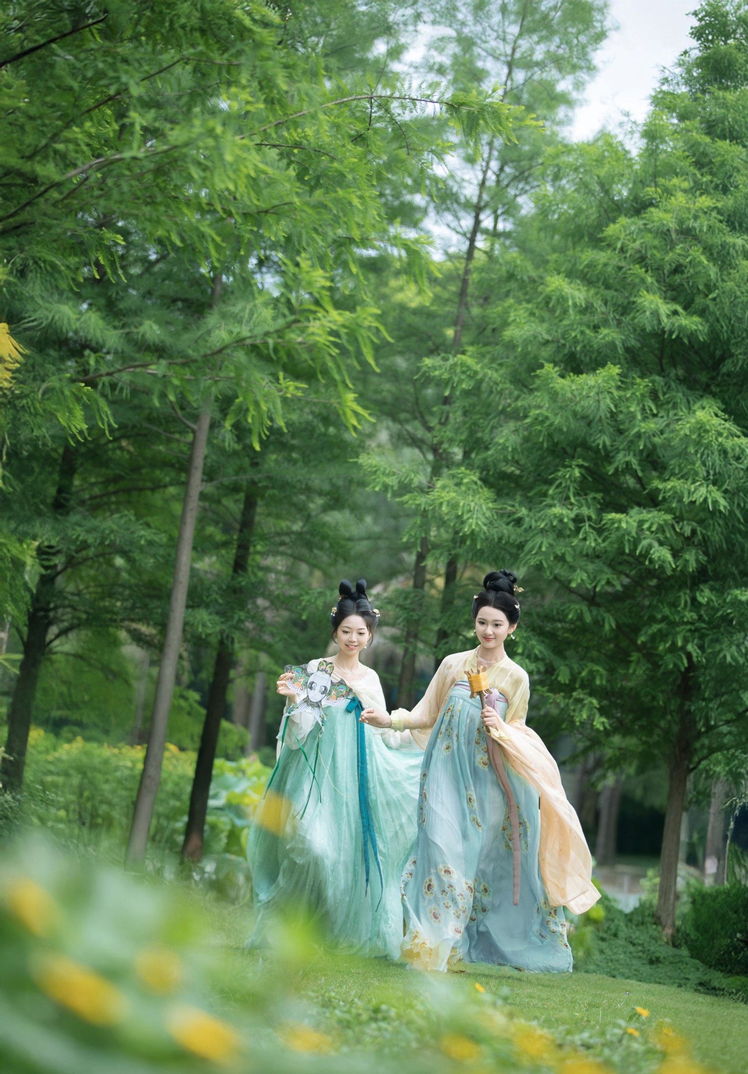 就是叫美男啊 是只琳 – 《一塘香》[42P] 插图5